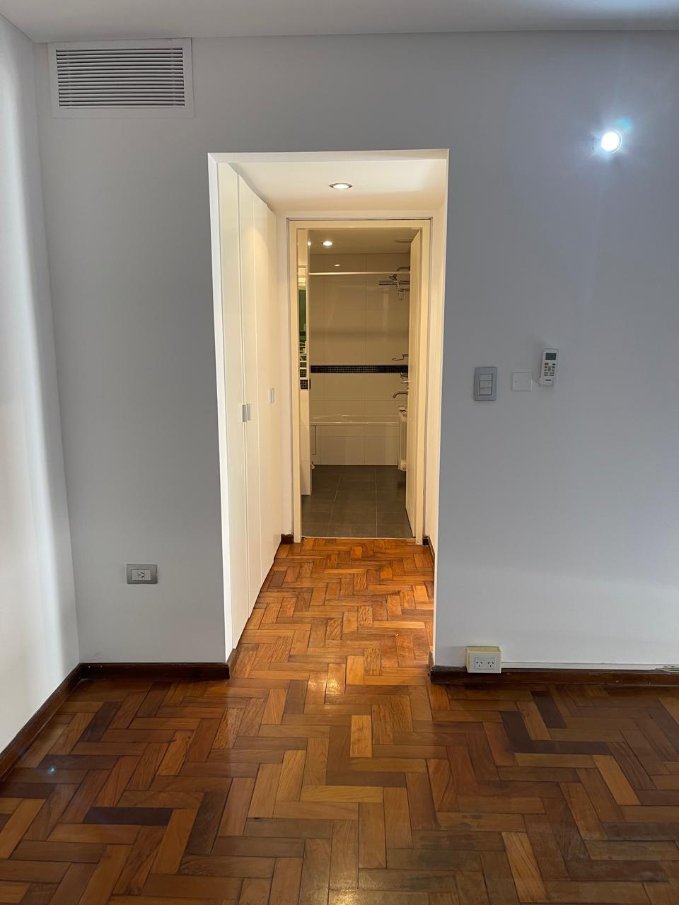 NVA CORDOBA: OBISPO SALGUERO 826 FRENTE AL PARQUE SARMIENTO SEMIPISO DE 3 DOR CCOCHERA  Y AMENITIES