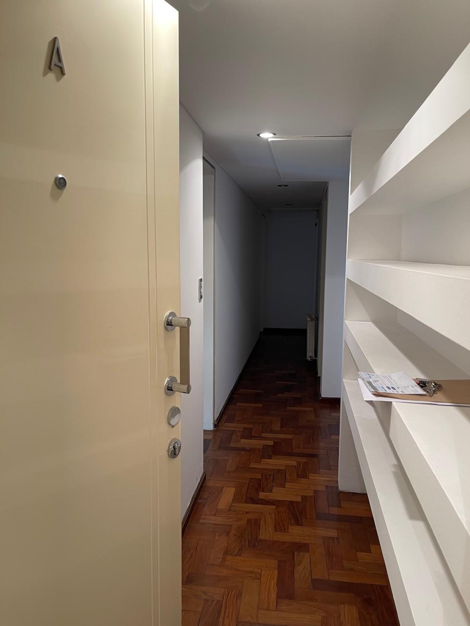 NVA CORDOBA: OBISPO SALGUERO 826 FRENTE AL PARQUE SARMIENTO SEMIPISO DE 3 DOR CCOCHERA  Y AMENITIES