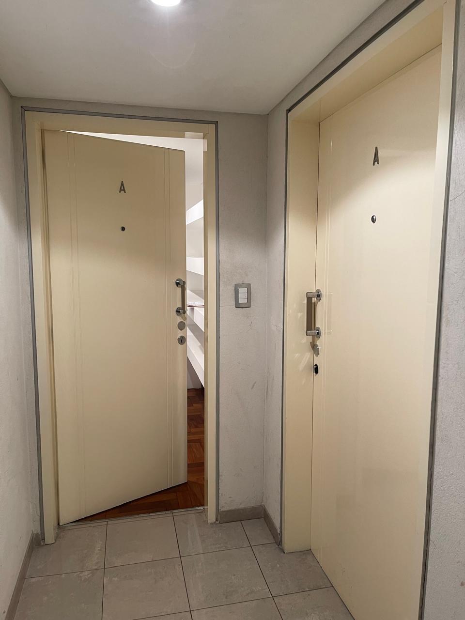 NVA CORDOBA: OBISPO SALGUERO 826 FRENTE AL PARQUE SARMIENTO SEMIPISO DE 3 DOR CCOCHERA  Y AMENITIES