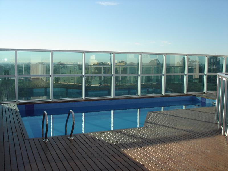 NVA CORDOBA: OBISPO SALGUERO 826 FRENTE AL PARQUE SARMIENTO SEMIPISO DE 3 DOR CCOCHERA  Y AMENITIES