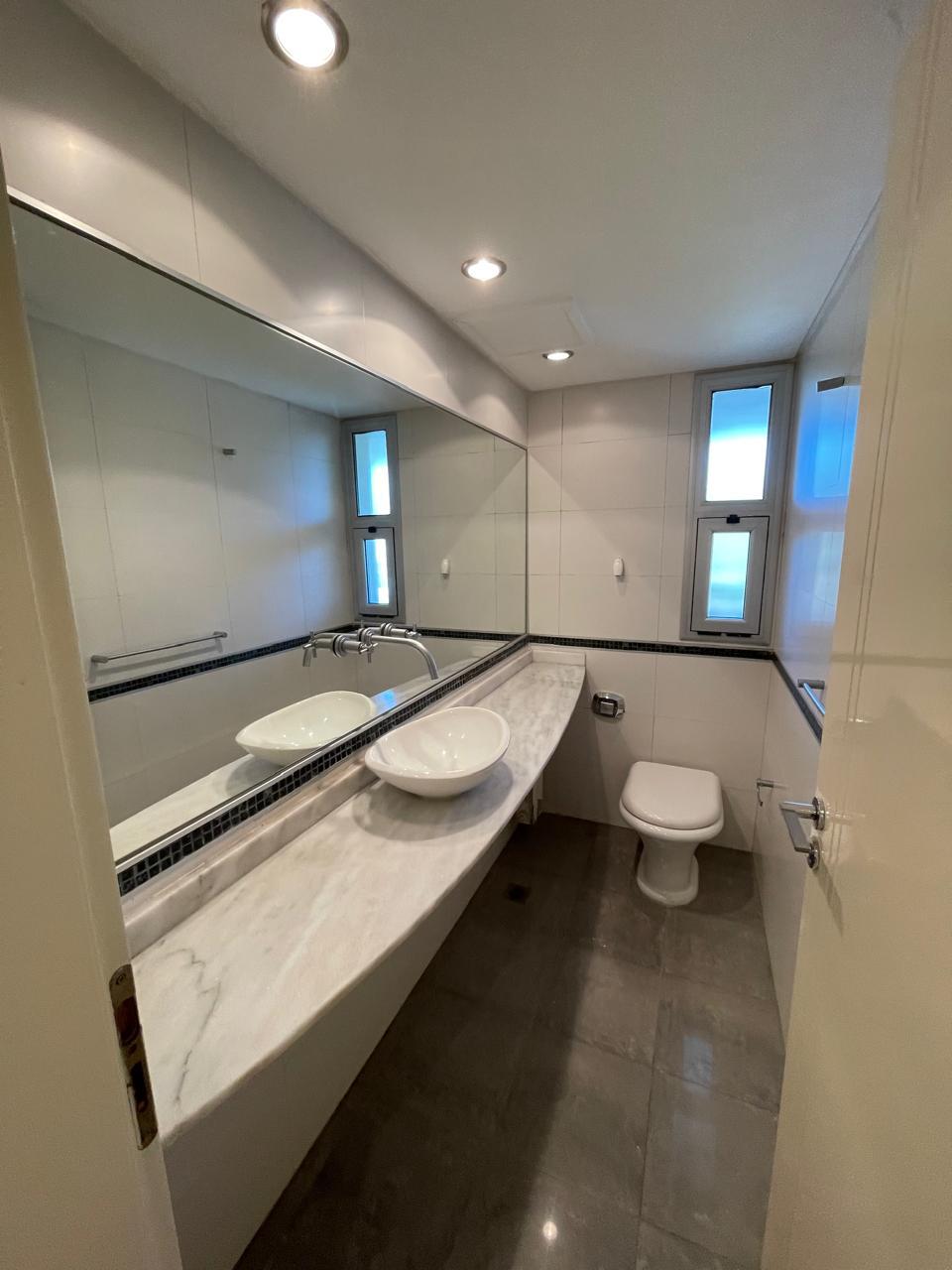 NVA CORDOBA: OBISPO SALGUERO 826 FRENTE AL PARQUE SARMIENTO SEMIPISO DE 3 DOR CCOCHERA  Y AMENITIES