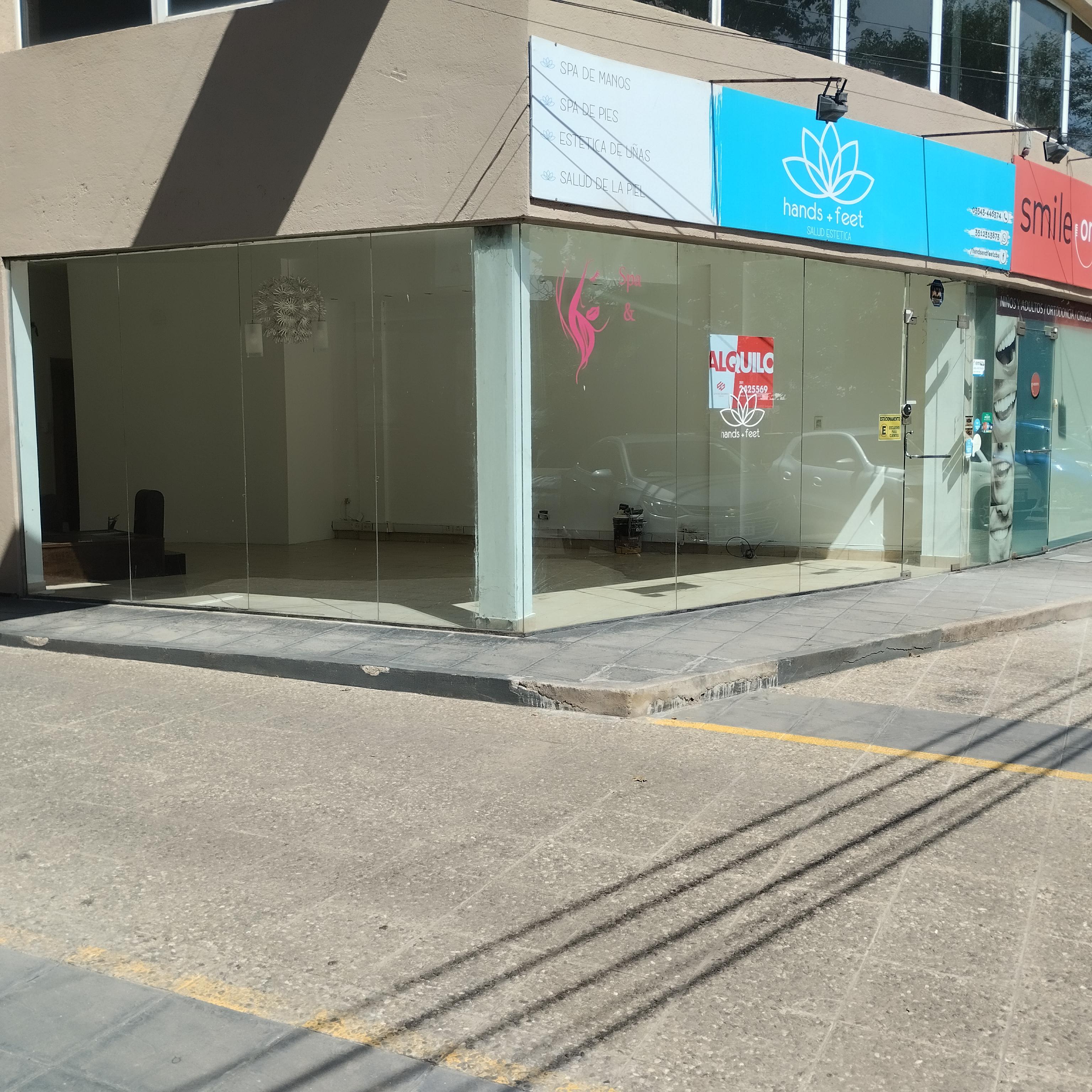 Local Rafael Nuñez 5741, 55m2