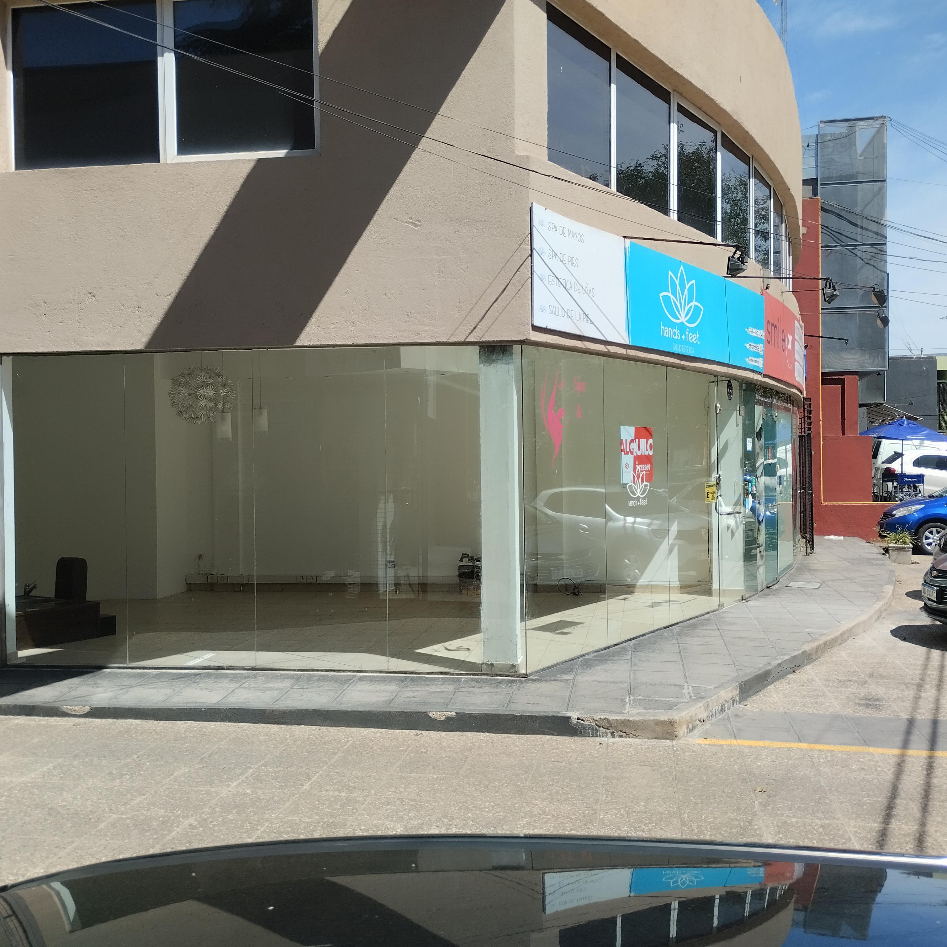 Local Rafael Nuñez 5741, 55m2