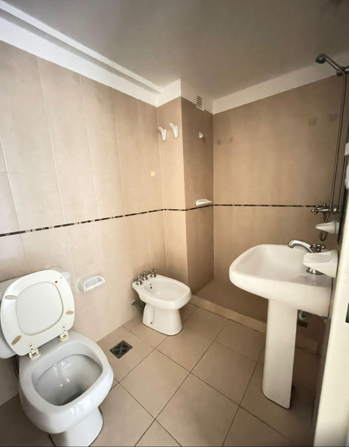 ALQUILO DEPTO 1 DORMITORIO C BALCÓN