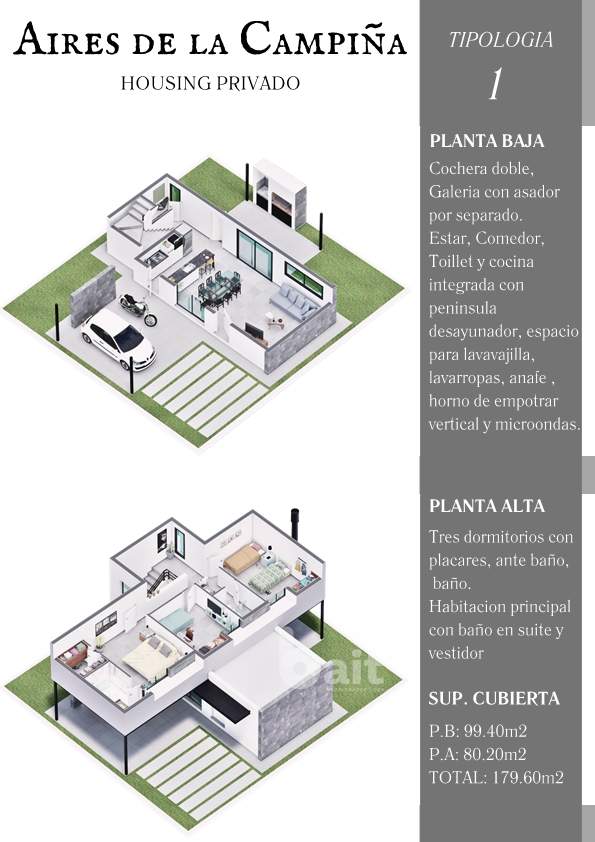 VENDO DUPLEX EN HOUSING A ESTRENAR FINANCIACION PROPIA EN PESOS  JUAREZ CELMAN