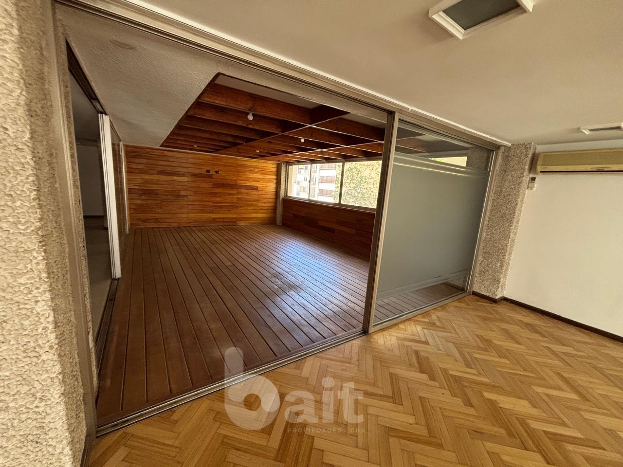 VENDO PISO DE CATEGORIA NUEVA CORDOBA 3 DORMITORIOS CON COCHERA Y BAULERA