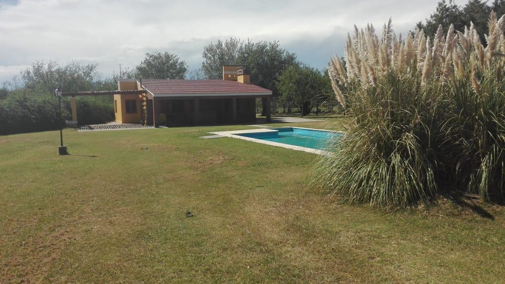 CASA QUINTA FALDA DEL CAÑETE CORDOBA