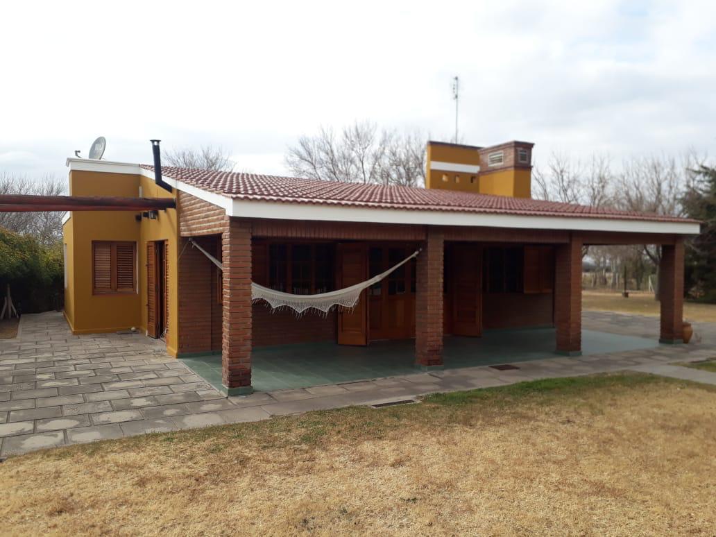 CASA QUINTA FALDA DEL CAÑETE CORDOBA