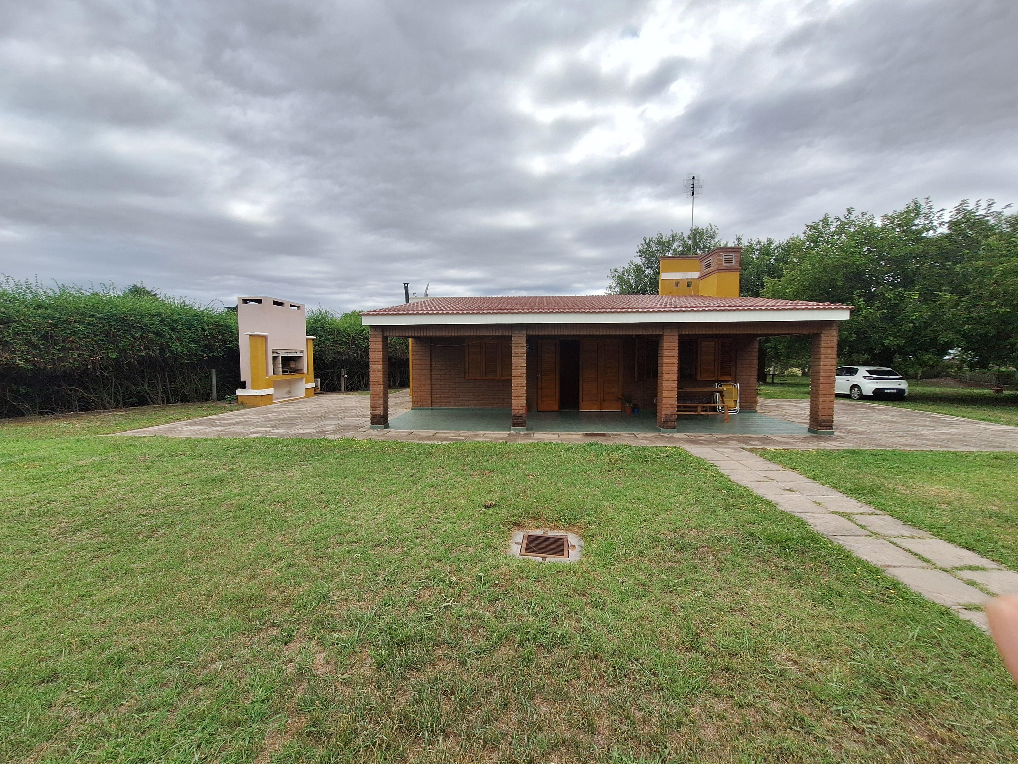CASA QUINTA FALDA DEL CAÑETE CORDOBA