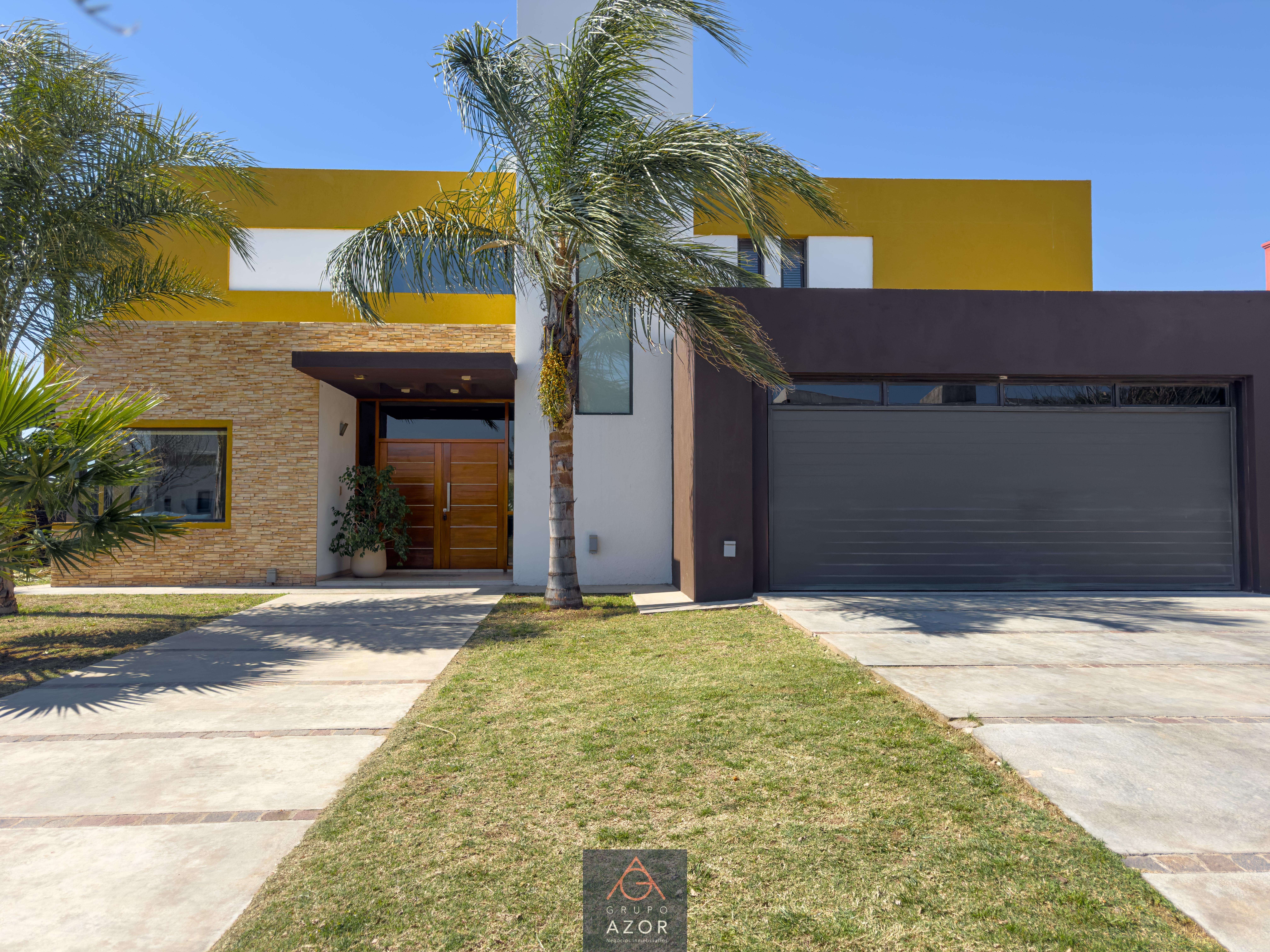 Siete Soles HEREDADES Casa CATEGORIA de 5 Dorm 2 Suites PB y PA- Piscina 425 mts2 Cub 1500 mts2 Terreno