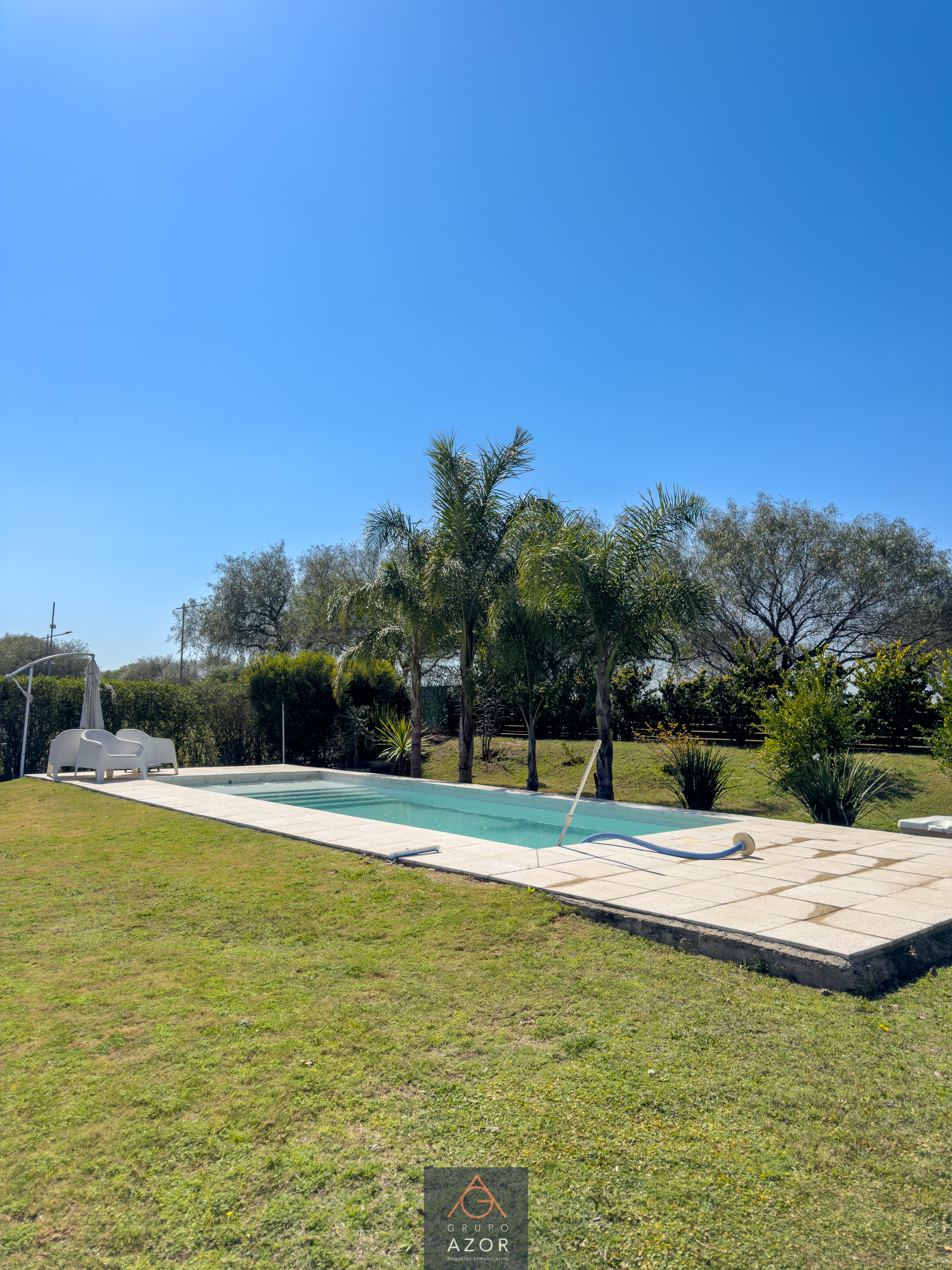 Siete Soles HEREDADES Casa CATEGORIA de 5 Dorm 2 Suites PB y PA- Piscina 425 mts2 Cub 1500 mts2 Terreno