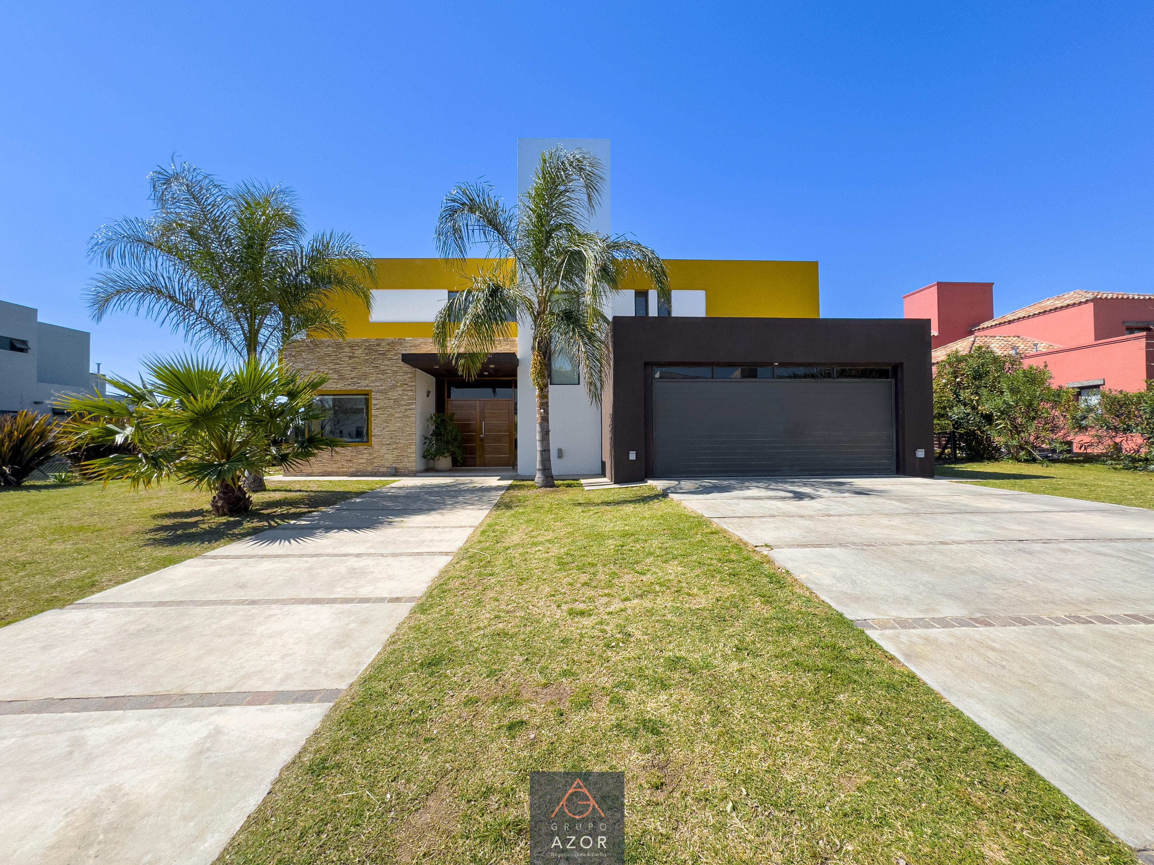 Siete Soles HEREDADES Casa CATEGORIA de 5 Dorm 2 Suites PB y PA- Piscina 425 mts2 Cub 1500 mts2 Terreno