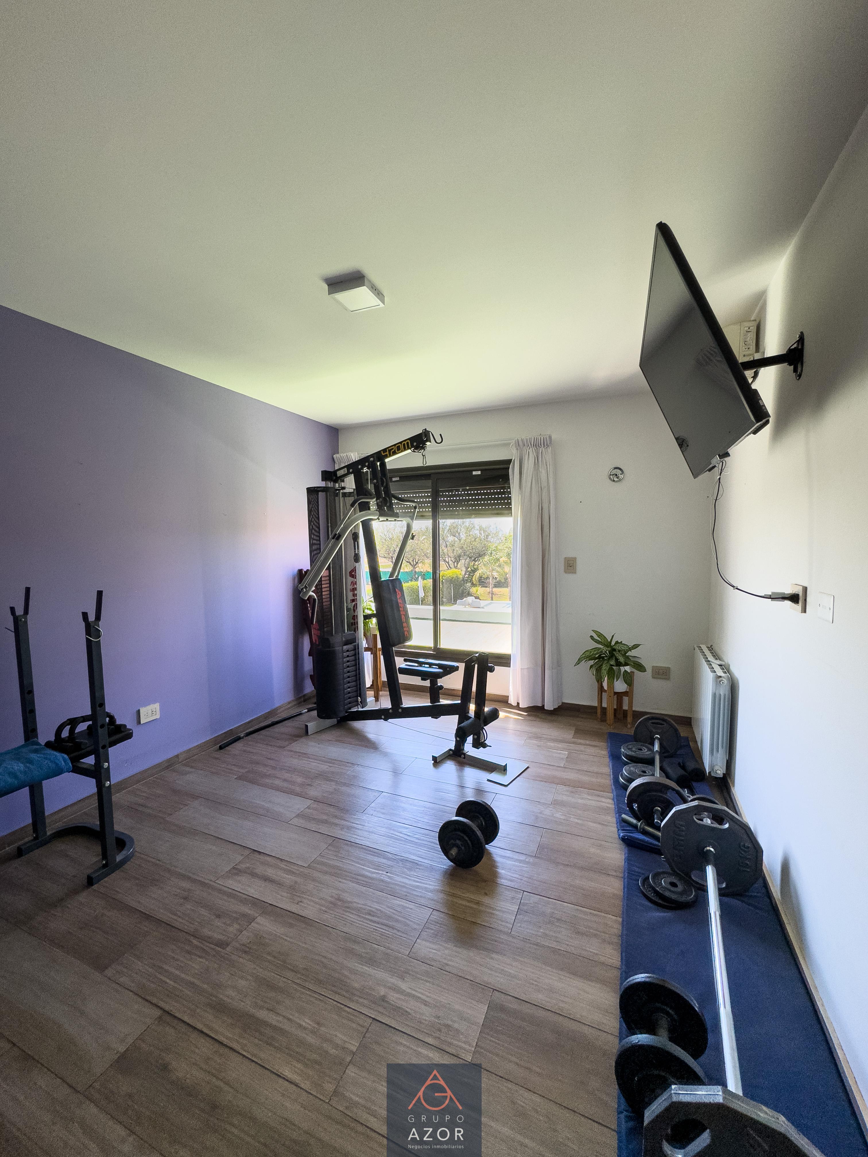 Siete Soles HEREDADES Casa CATEGORIA de 5 Dorm 2 Suites PB y PA- Piscina 425 mts2 Cub 1500 mts2 Terreno