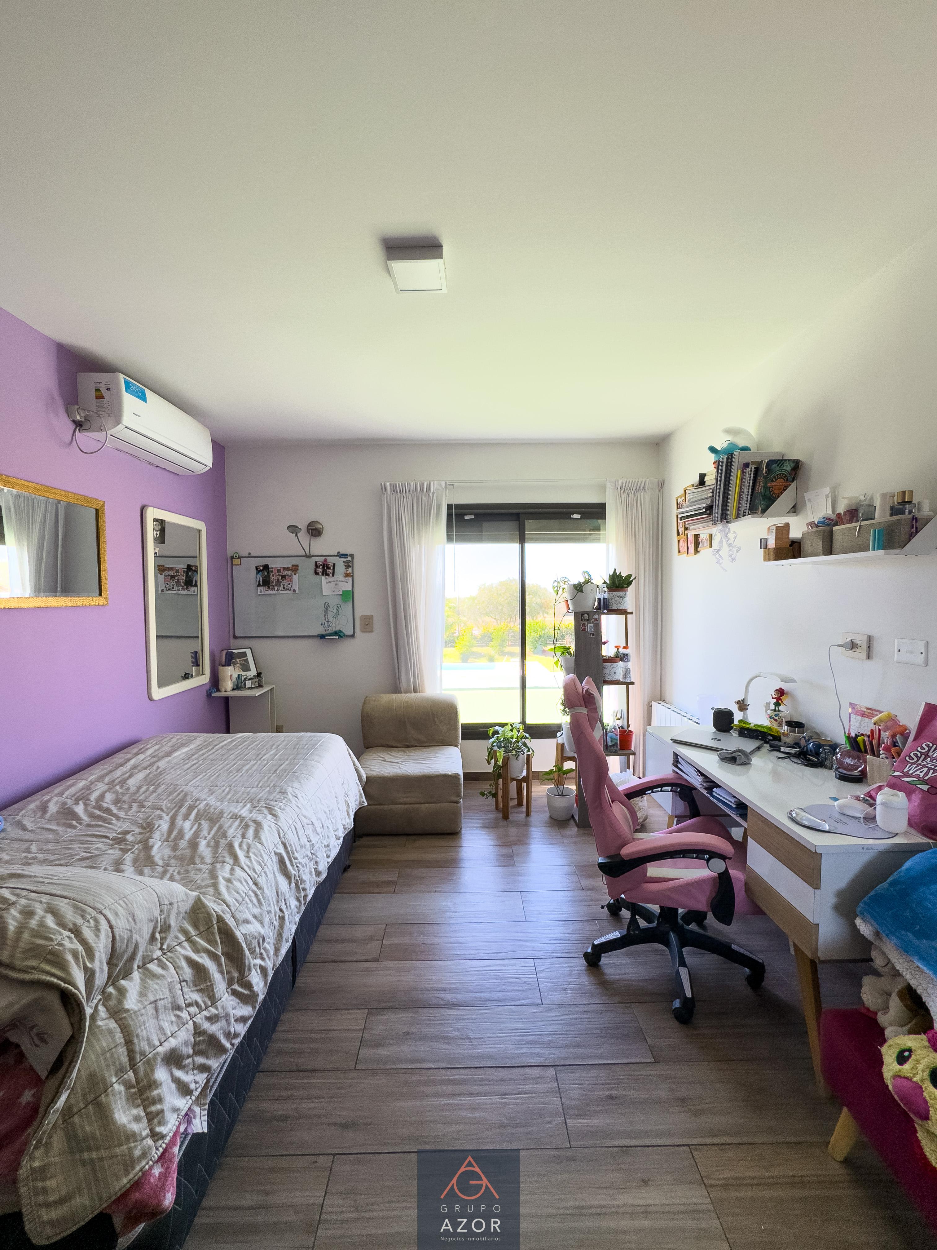 Siete Soles HEREDADES Casa CATEGORIA de 5 Dorm 2 Suites PB y PA- Piscina 425 mts2 Cub 1500 mts2 Terreno