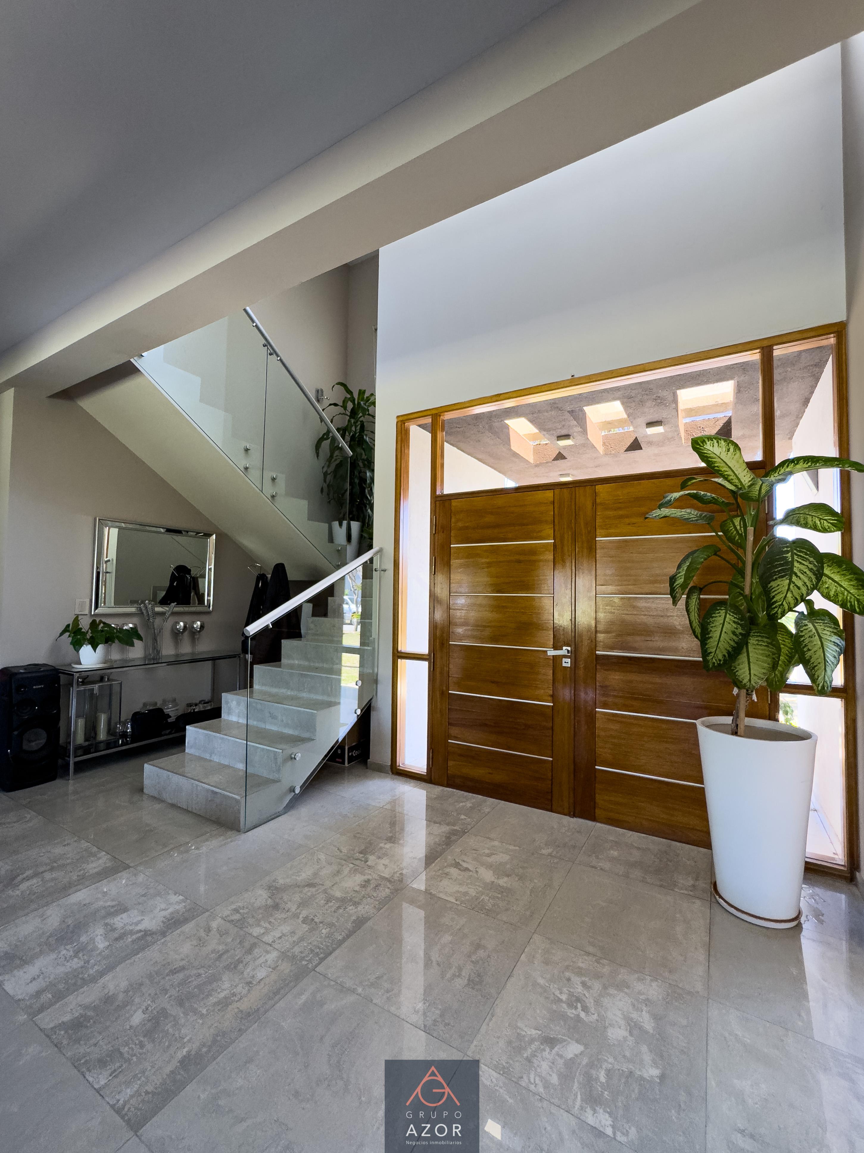 Siete Soles HEREDADES Casa CATEGORIA de 5 Dorm 2 Suites PB y PA- Piscina 425 mts2 Cub 1500 mts2 Terreno