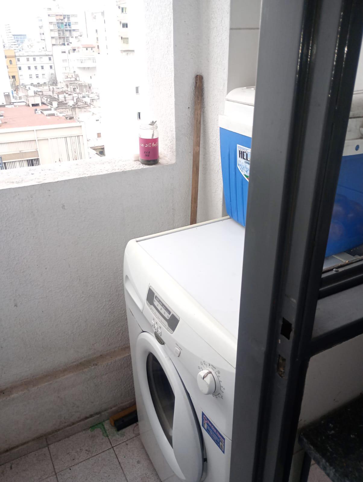 VENTA DEPARTAMENTO 1D CÉNTRICO