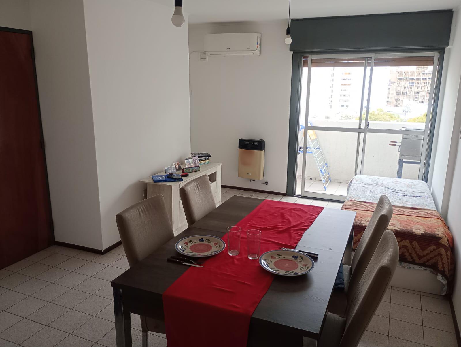 VENTA DEPARTAMENTO 1D CÉNTRICO