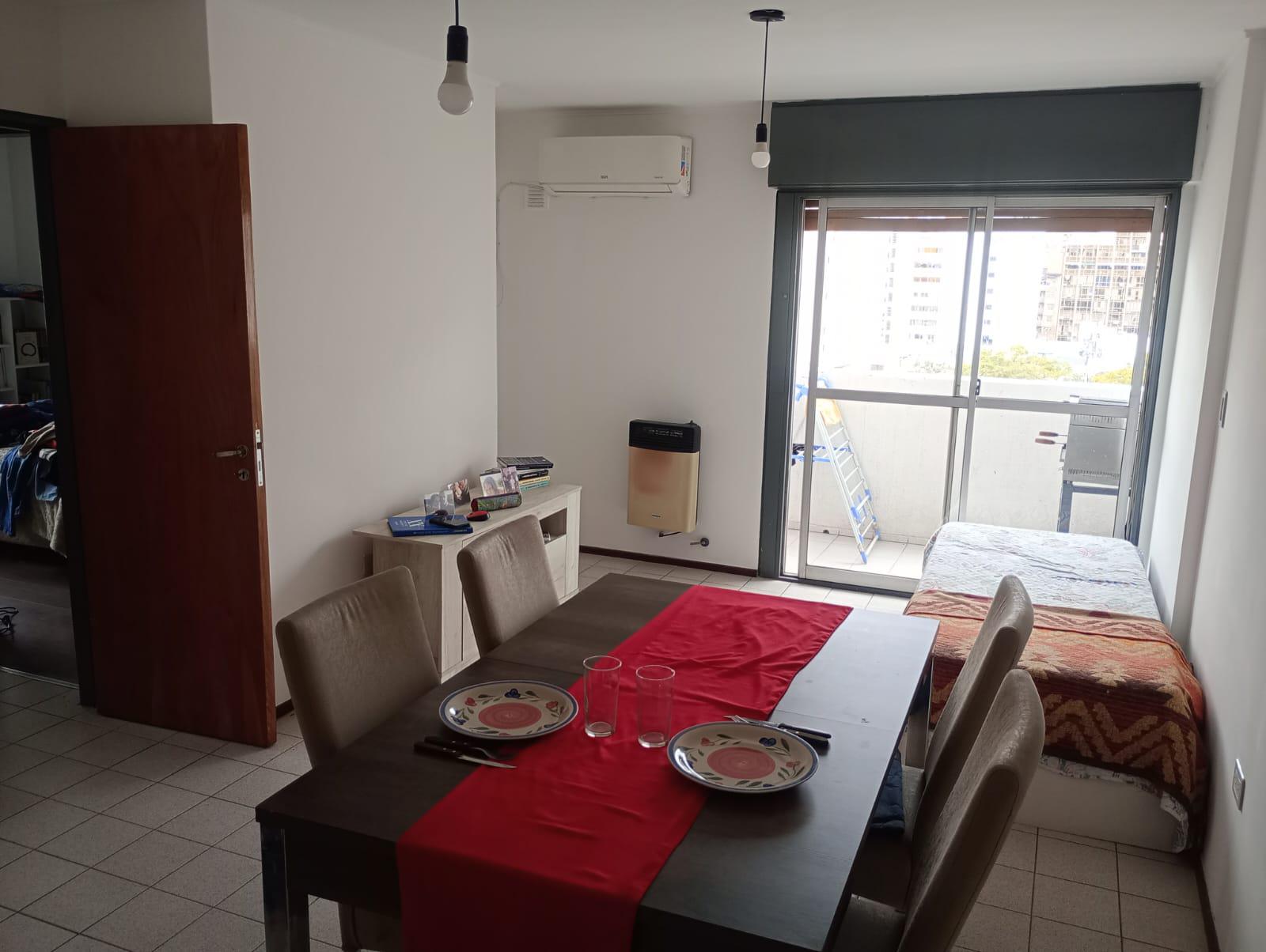 VENTA DEPARTAMENTO 1D CÉNTRICO