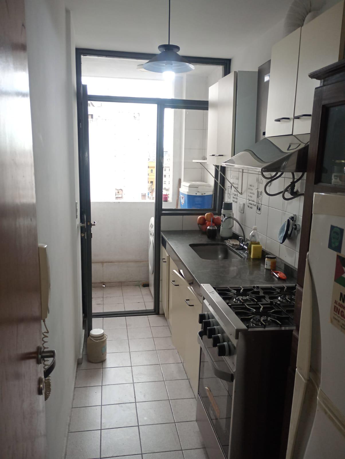 VENTA DEPARTAMENTO 1D CÉNTRICO