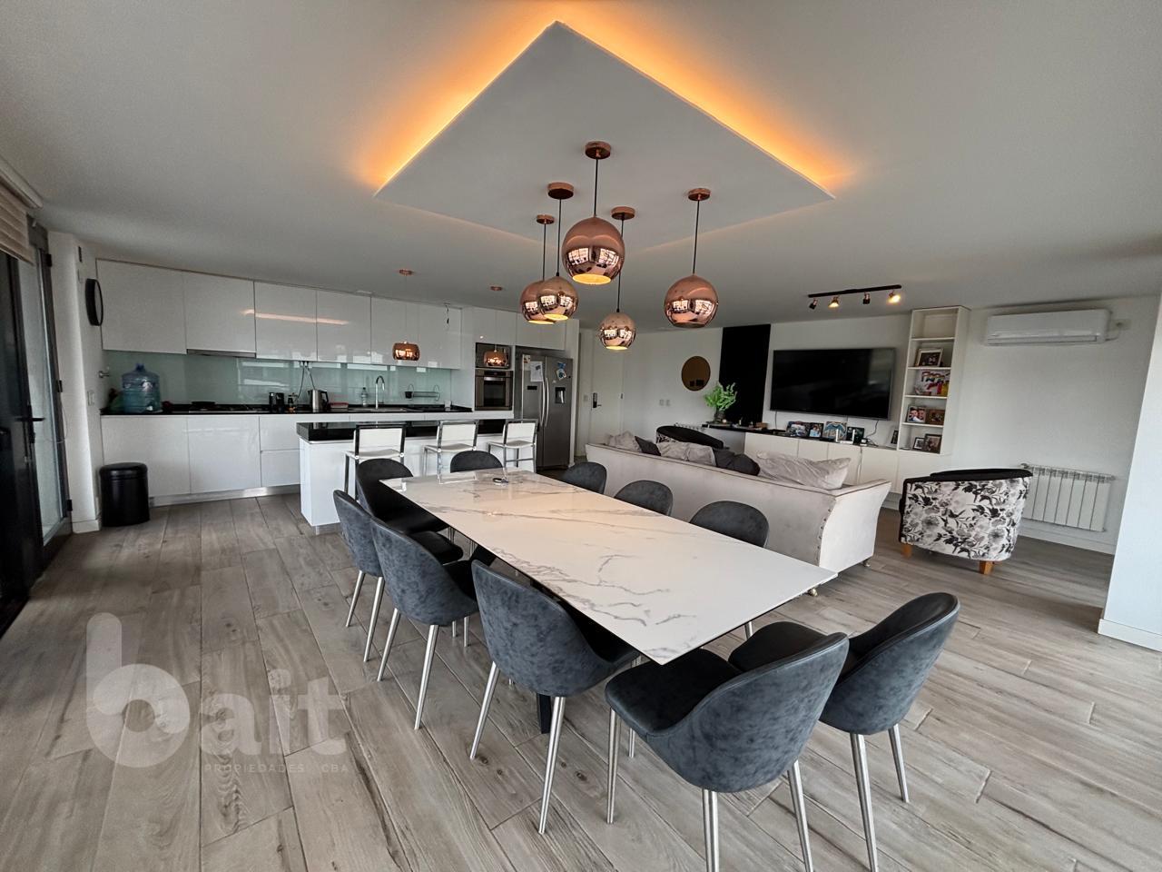 ALQUILO DEPARTAMENTO DE LUJO AMOBLADO 3 DORMITORIOS CON VISTAS EN GREEN PARK