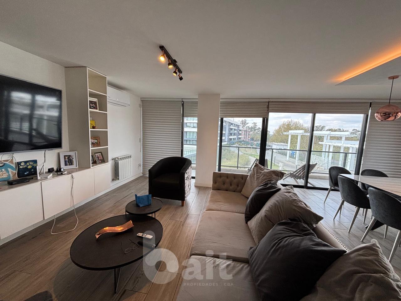 ALQUILO DEPARTAMENTO DE LUJO AMOBLADO 3 DORMITORIOS CON VISTAS EN GREEN PARK