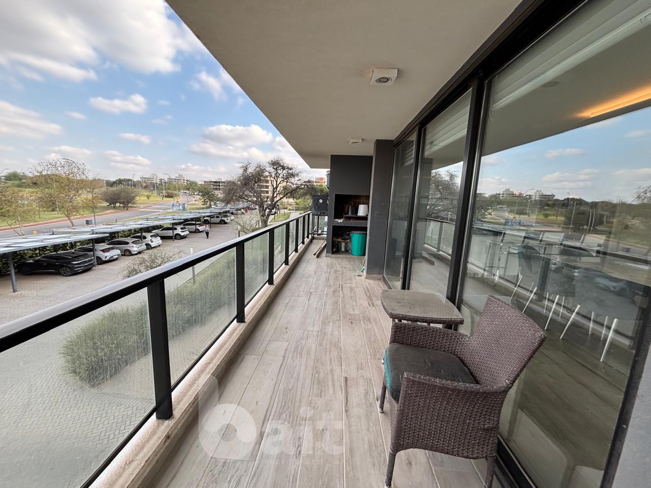 ALQUILO DEPARTAMENTO DE LUJO AMOBLADO 3 DORMITORIOS CON VISTAS EN GREEN PARK