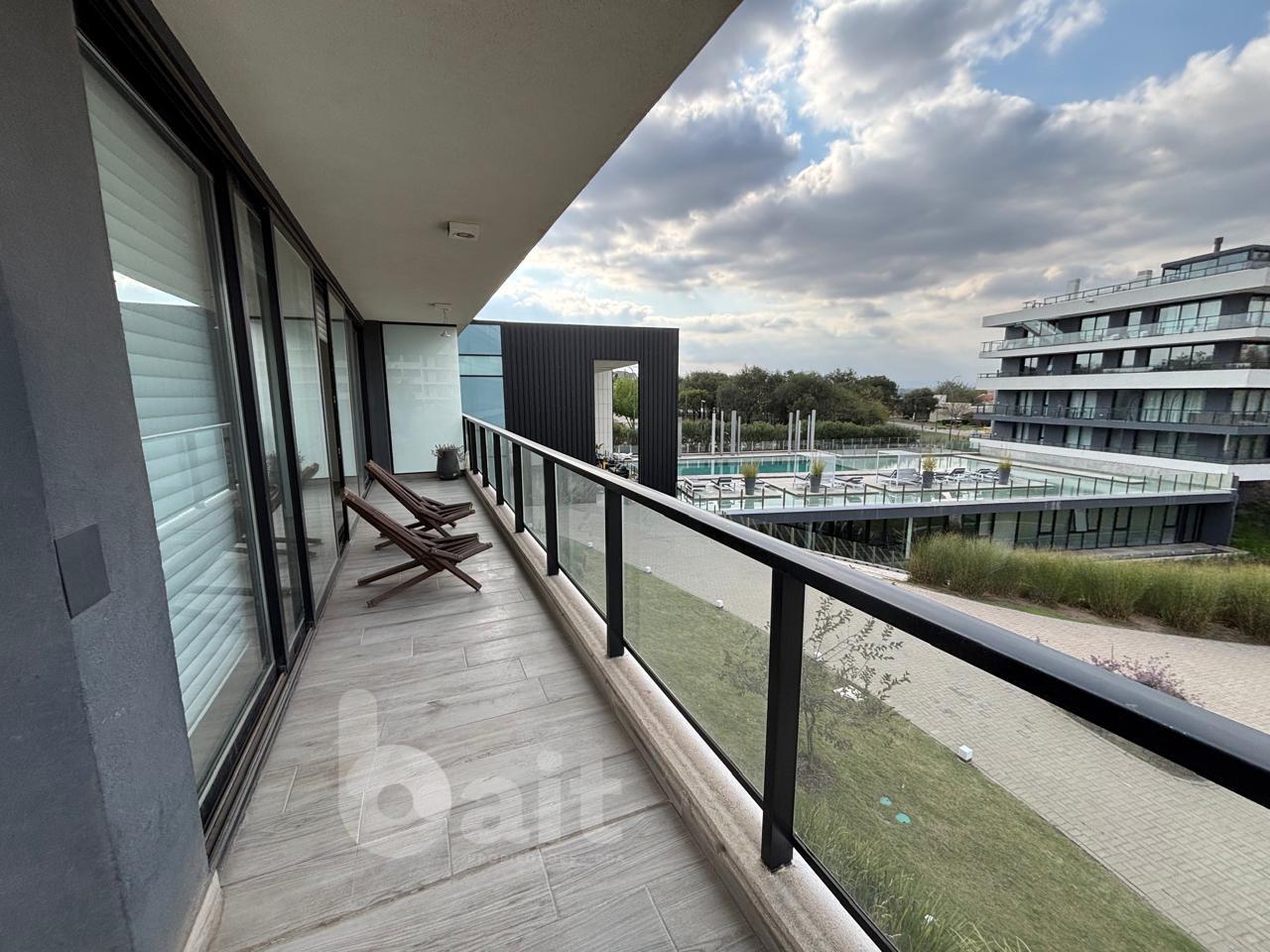 ALQUILO DEPARTAMENTO DE LUJO AMOBLADO 3 DORMITORIOS CON VISTAS EN GREEN PARK