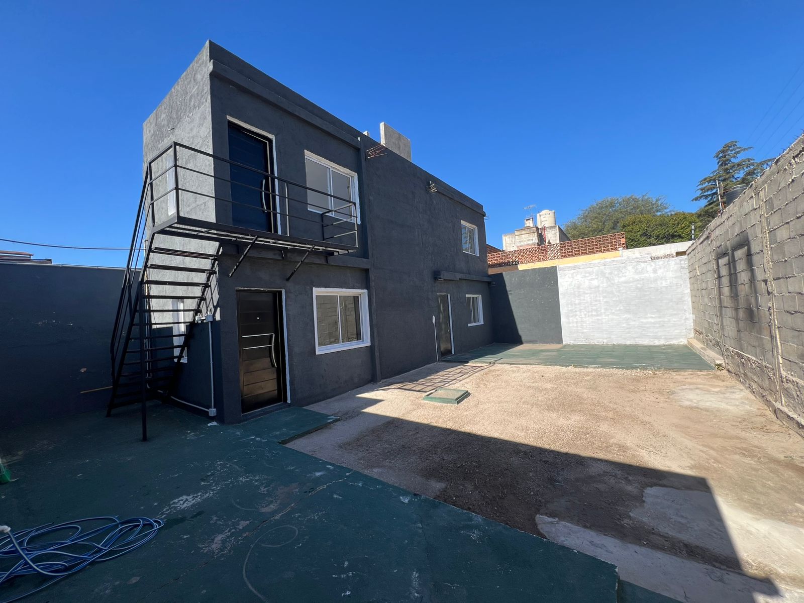 ALQUILO DEPARTAMENTO SOBRE AV. JULIO A. ROCA BARRIO BELLA VISTA -