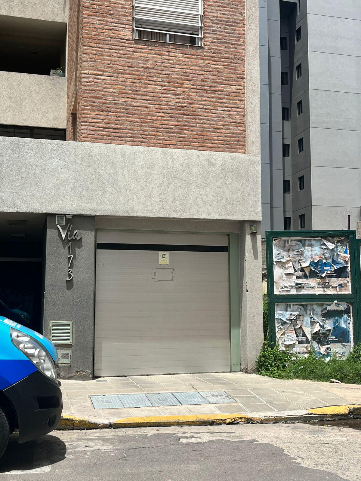 ALQUILER COCHERA NUEVA CORDOBA ELYSEE