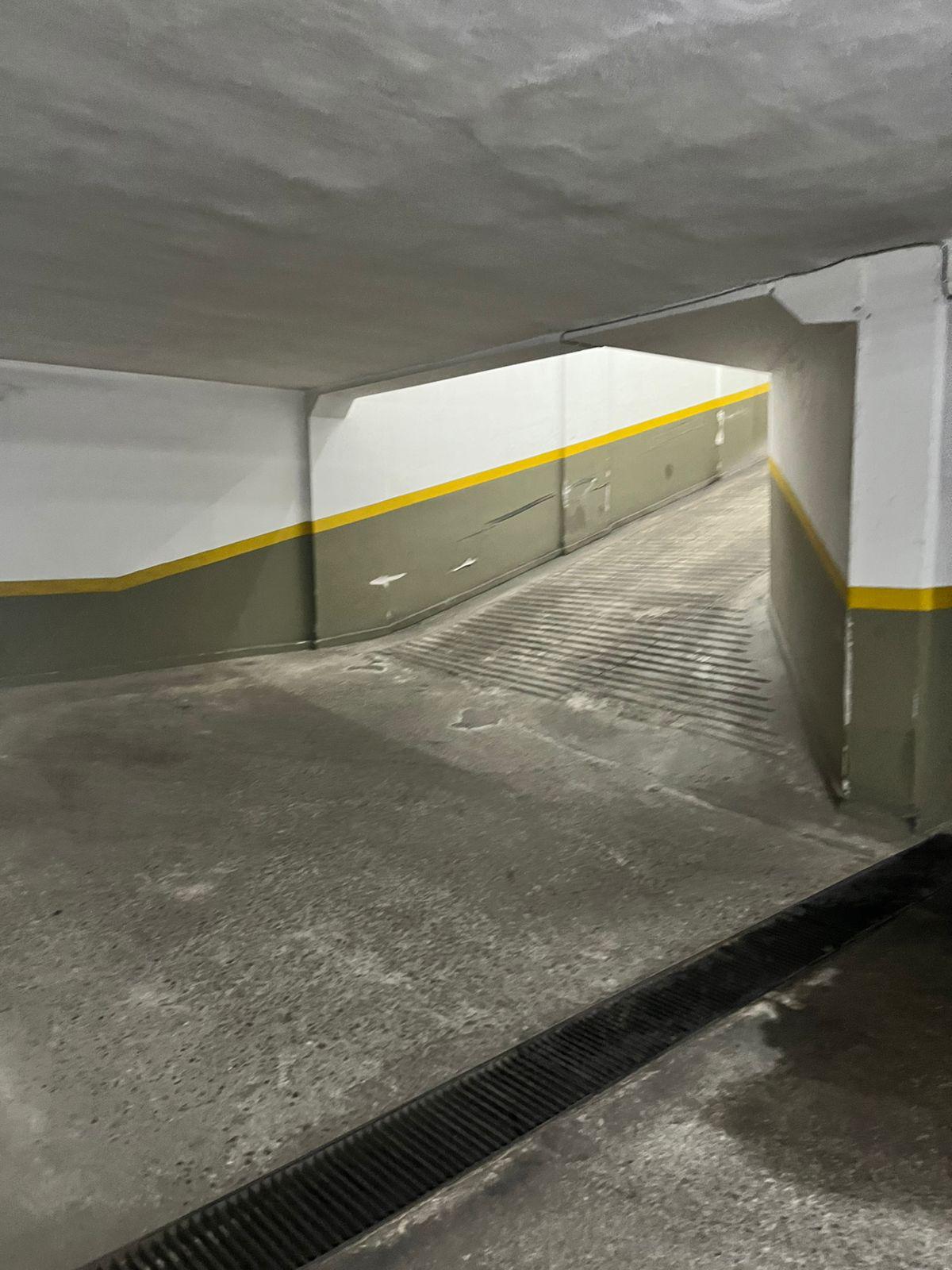 ALQUILER COCHERA NUEVA CORDOBA ELYSEE