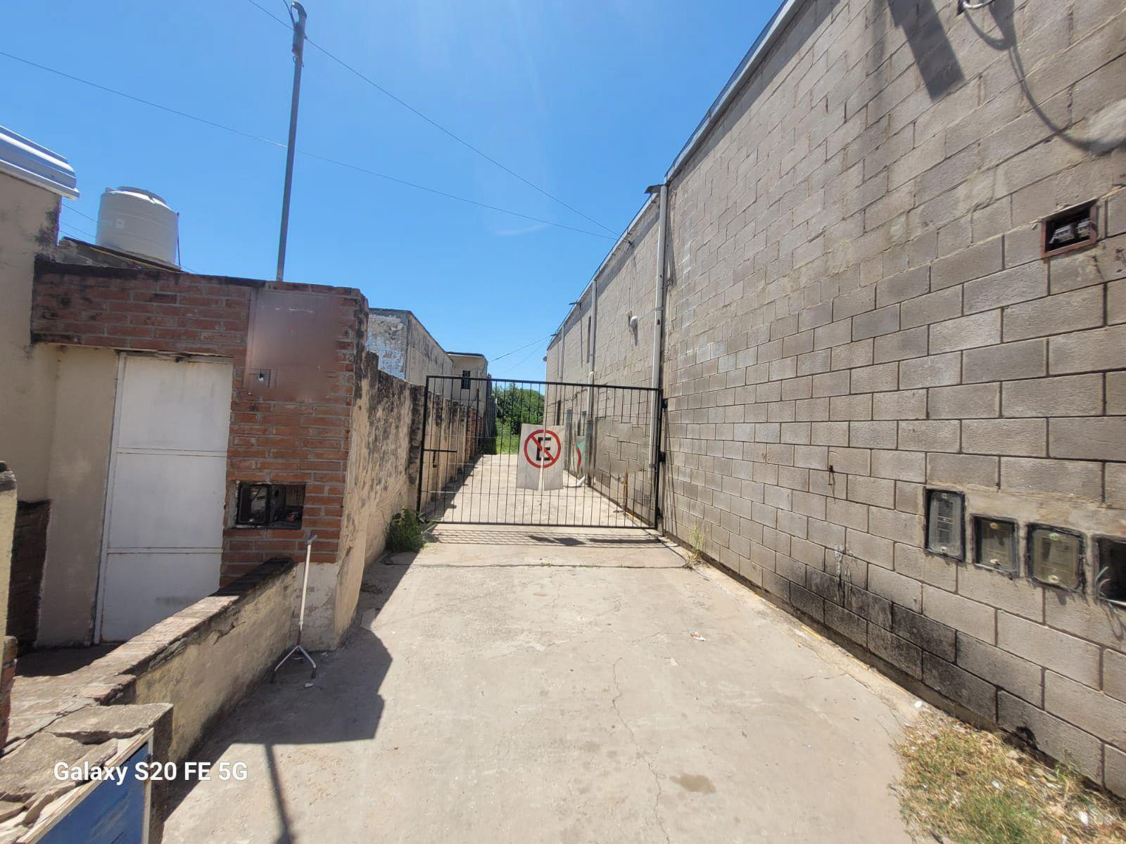 TERRENO  ALQUILER ALTO ALBERDI 1300 MTS