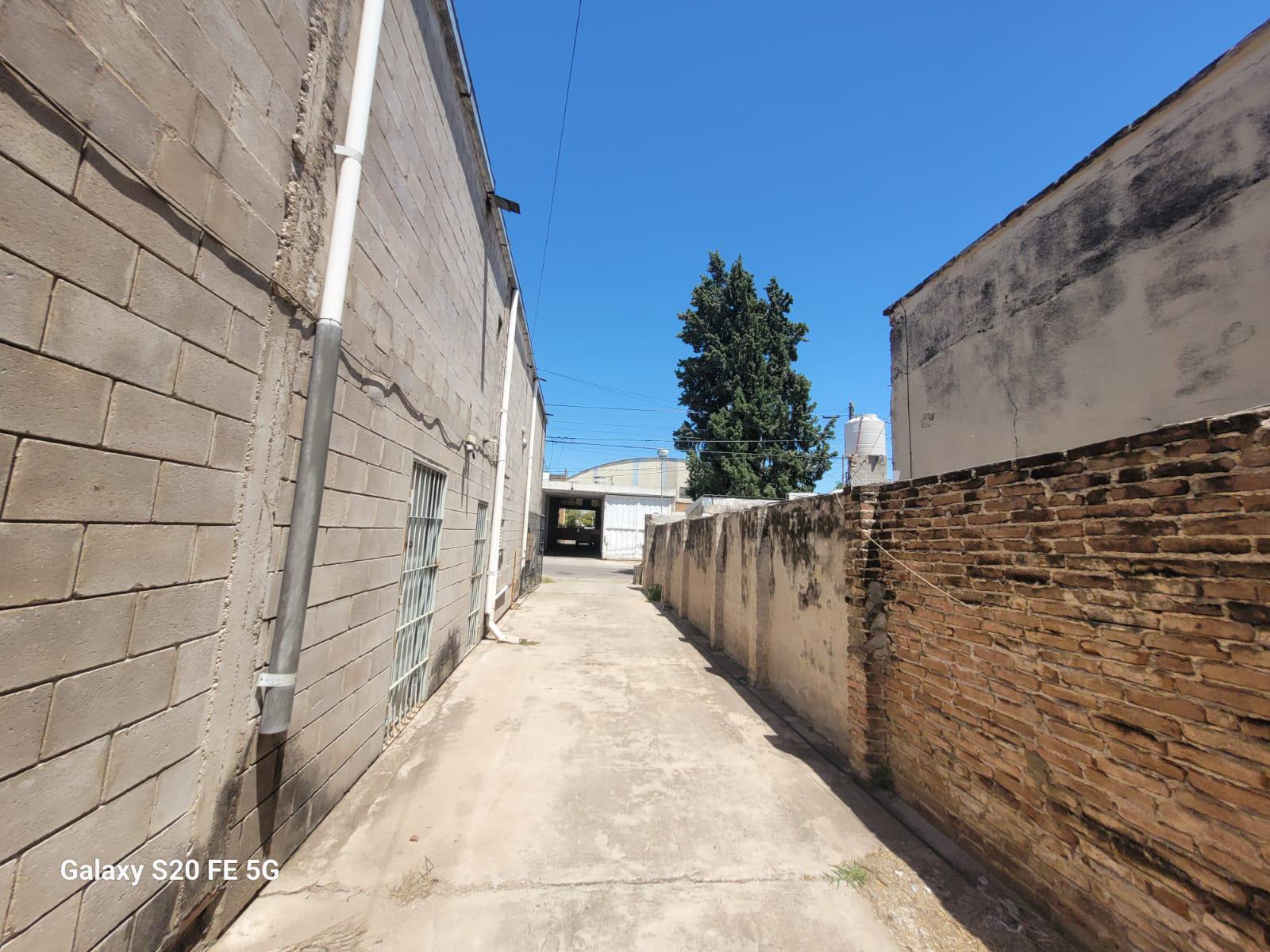 TERRENO  ALQUILER ALTO ALBERDI 1300 MTS