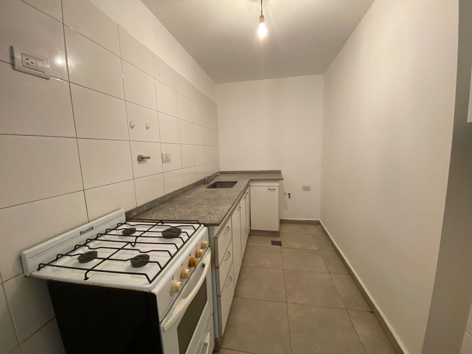 SALVATIERRA ALQUILA -GRAL.PAZ-1 DORMITORIO-BALCON-AMENITTIES