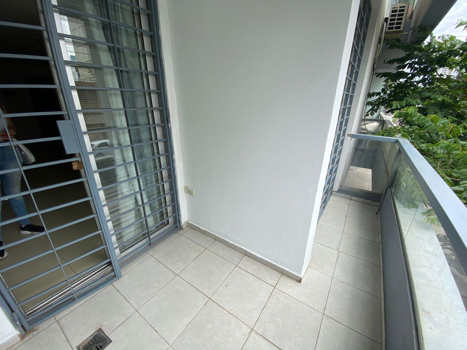 SALVATIERRA ALQUILA -GRAL.PAZ-1 DORMITORIO-BALCON-AMENITTIES