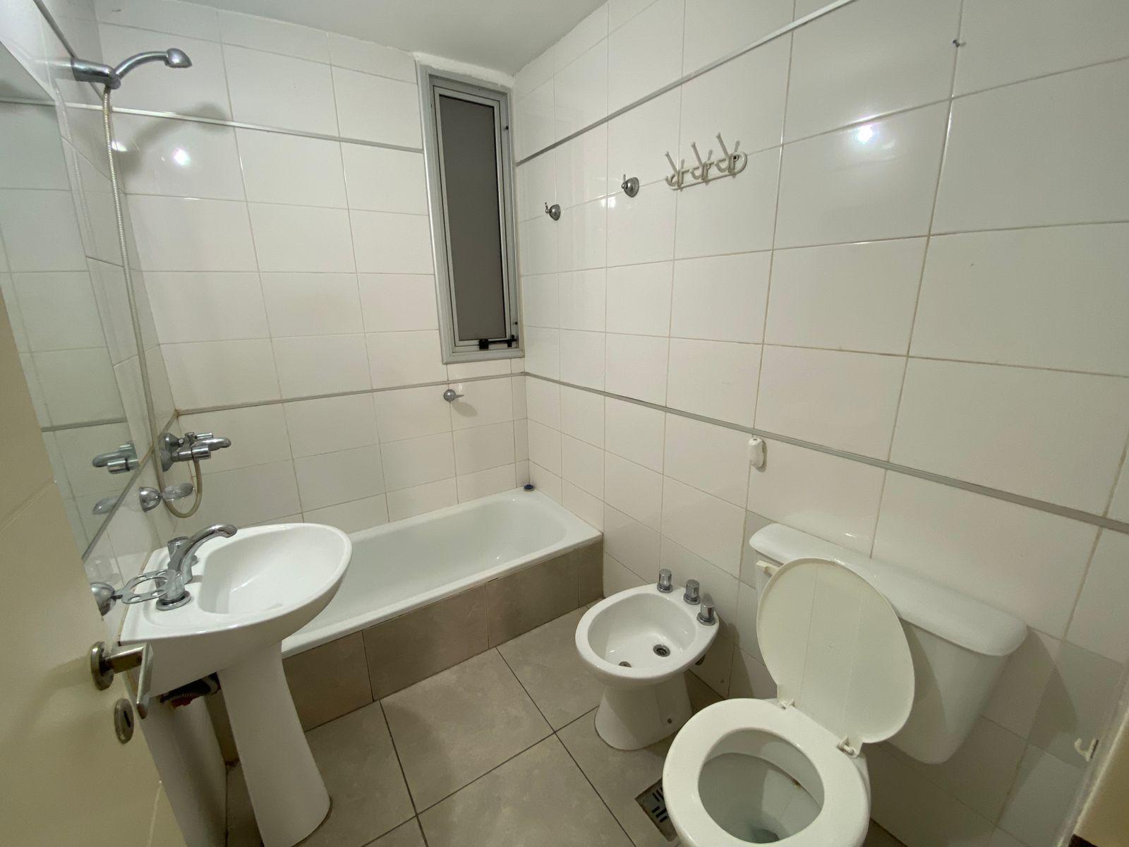 SALVATIERRA ALQUILA -GRAL.PAZ-1 DORMITORIO-BALCON-AMENITTIES