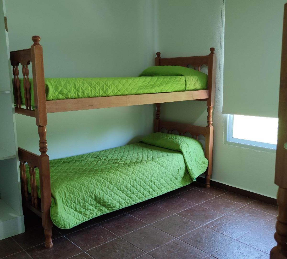 ALQUILER TEMPORAL POTRERO DE GARAY 12 PERSONAS