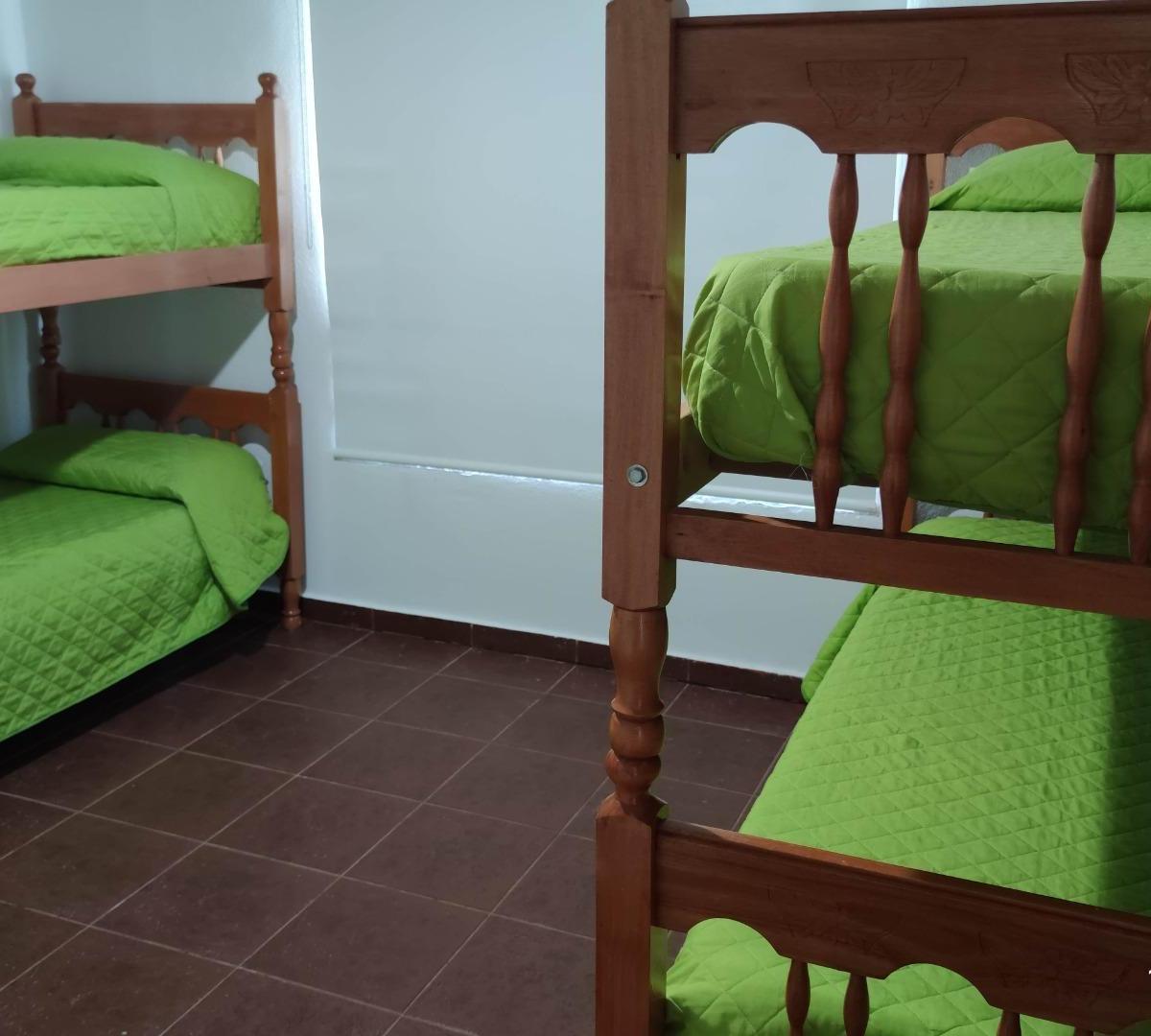 ALQUILER TEMPORAL POTRERO DE GARAY 12 PERSONAS