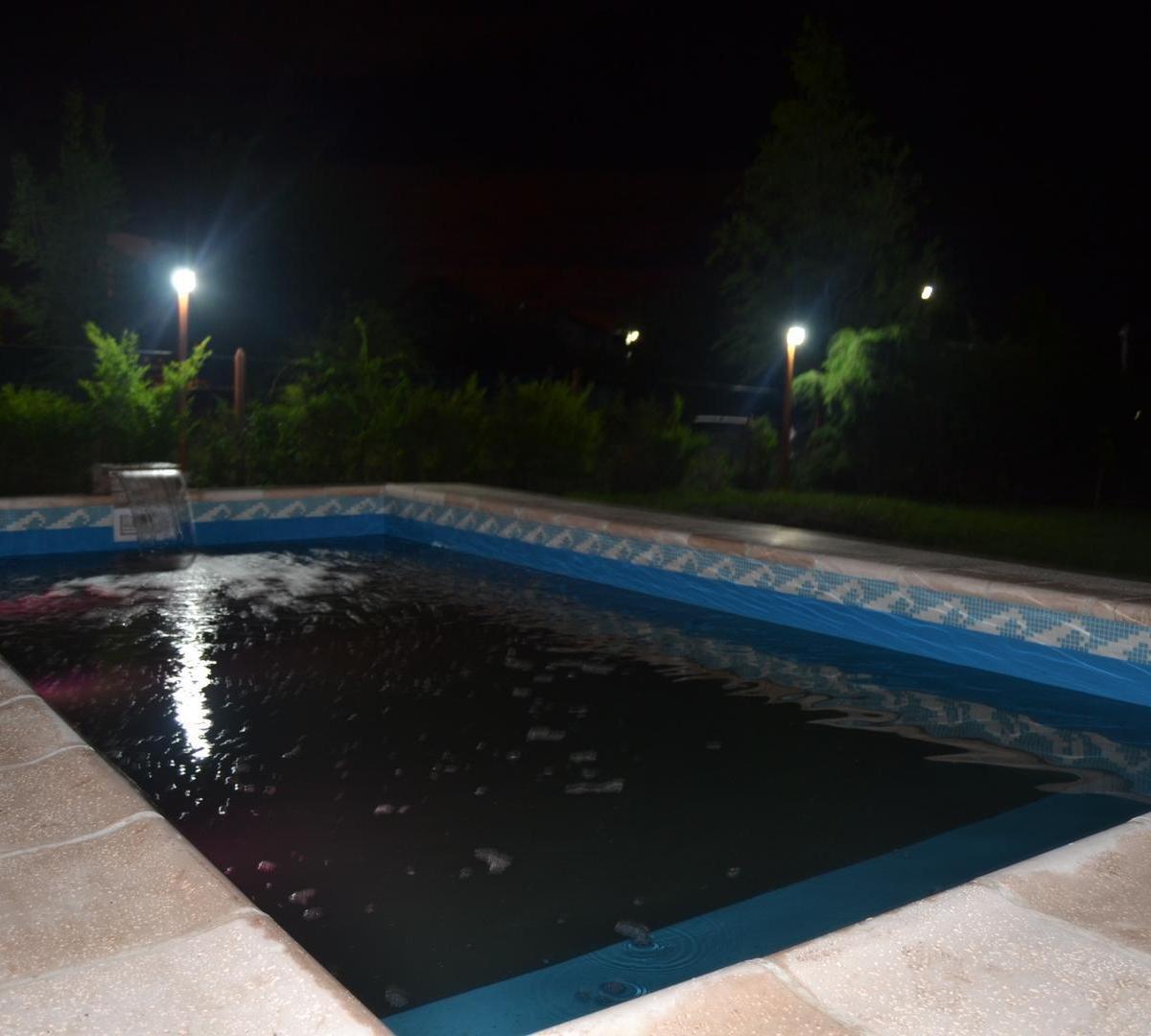 ALQUILER TEMPORAL POTRERO DE GARAY 12 PERSONAS