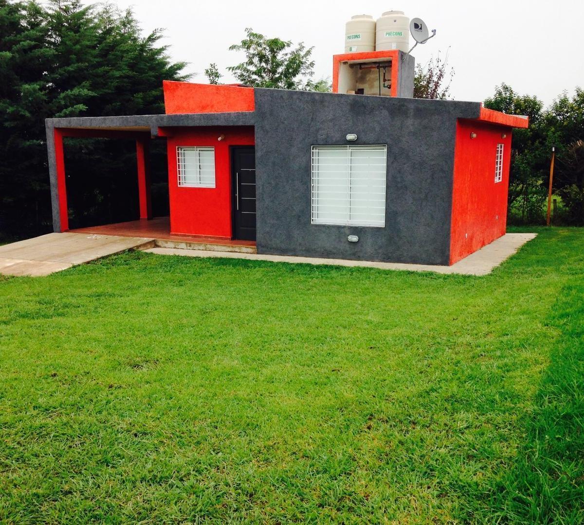 ALQUILER TEMPORAL POTRERO DE GARAY 12 PERSONAS