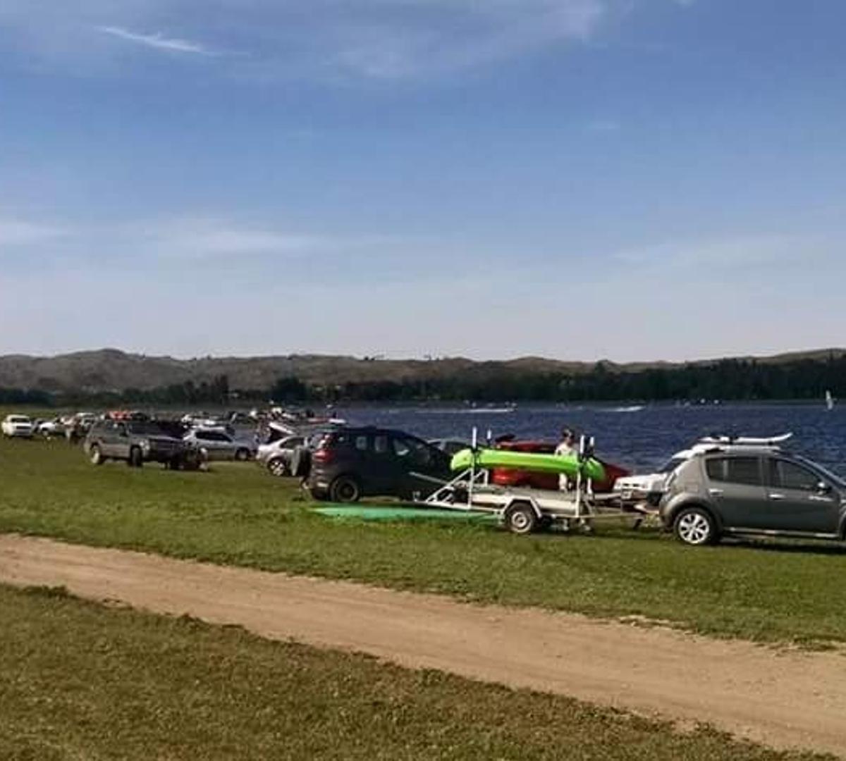 ALQUILER TEMPORAL POTRERO DE GARAY 12 PERSONAS