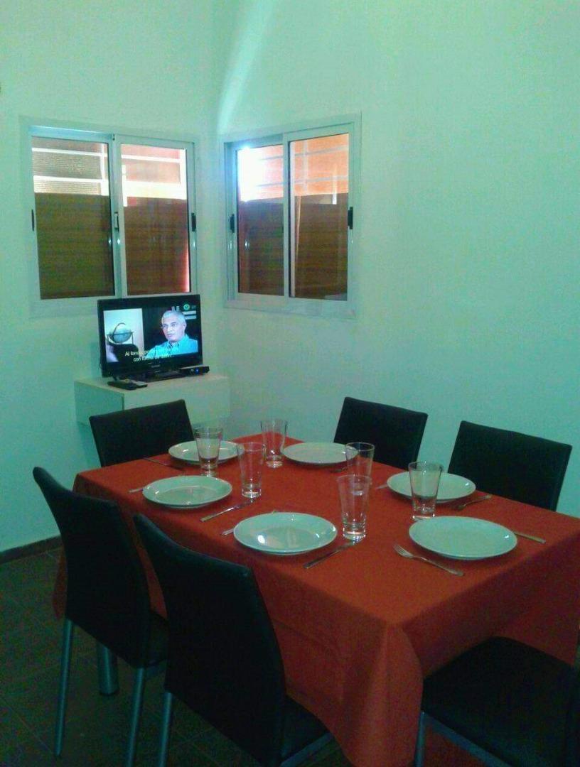 ALQUILER TEMPORAL POTRERO DE GARAY 12 PERSONAS