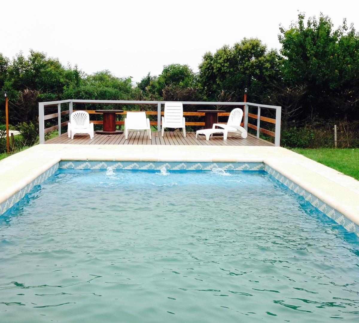 ALQUILER TEMPORAL POTRERO DE GARAY 12 PERSONAS