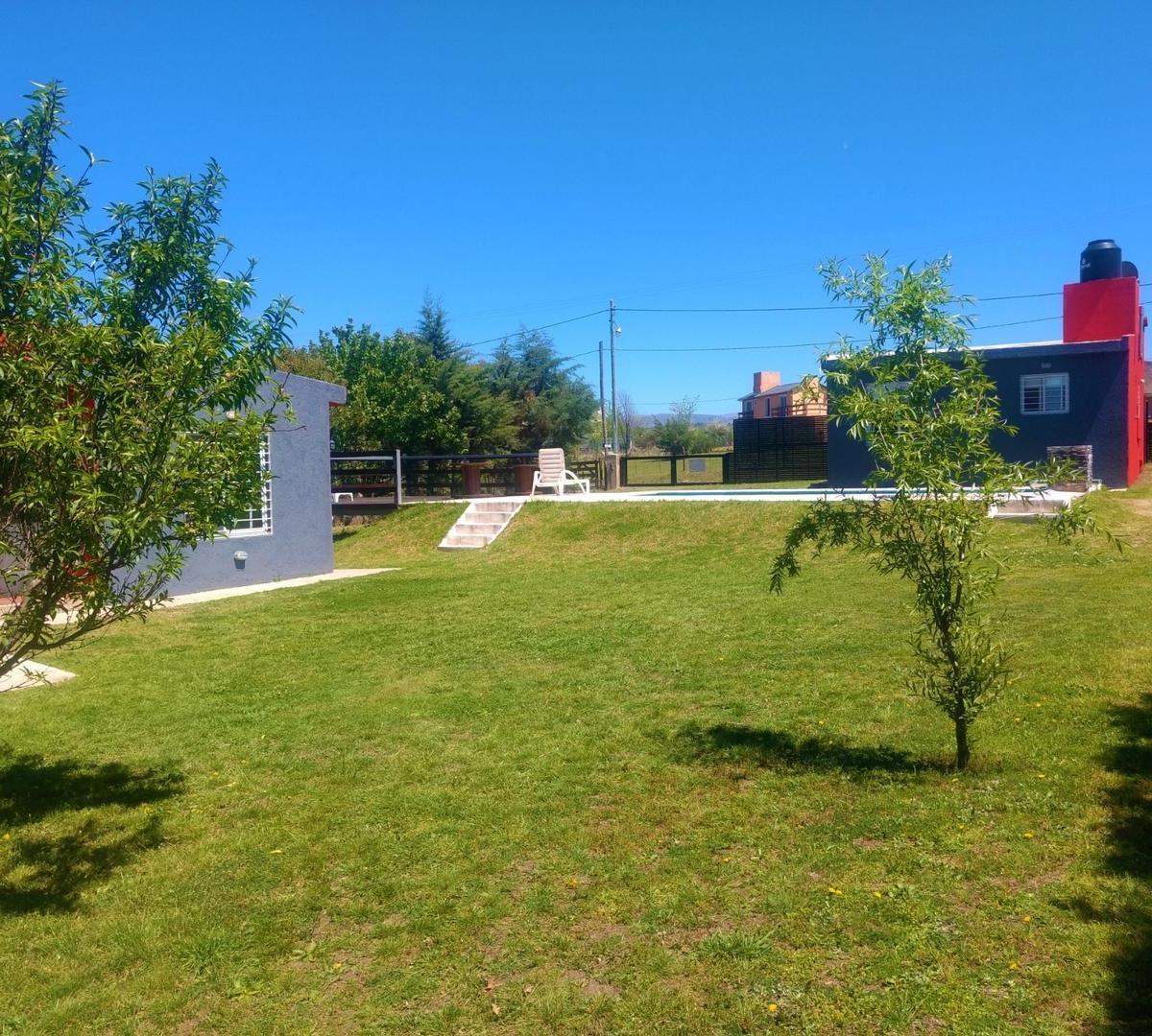 ALQUILER TEMPORAL POTRERO DE GARAY 12 PERSONAS