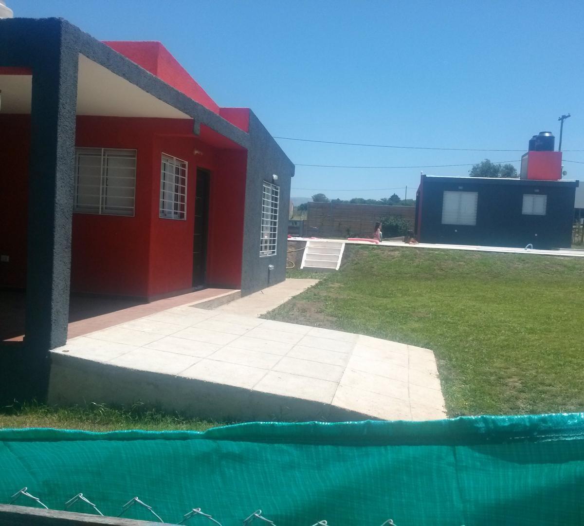 ALQUILER TEMPORAL POTRERO DE GARAY 12 PERSONAS