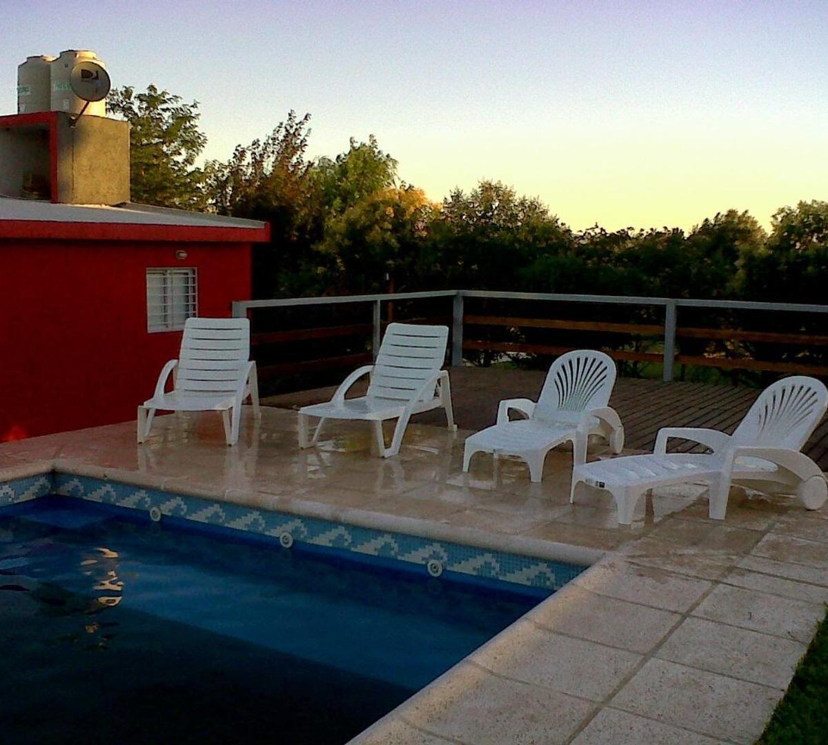 ALQUILER TEMPORAL POTRERO DE GARAY 12 PERSONAS