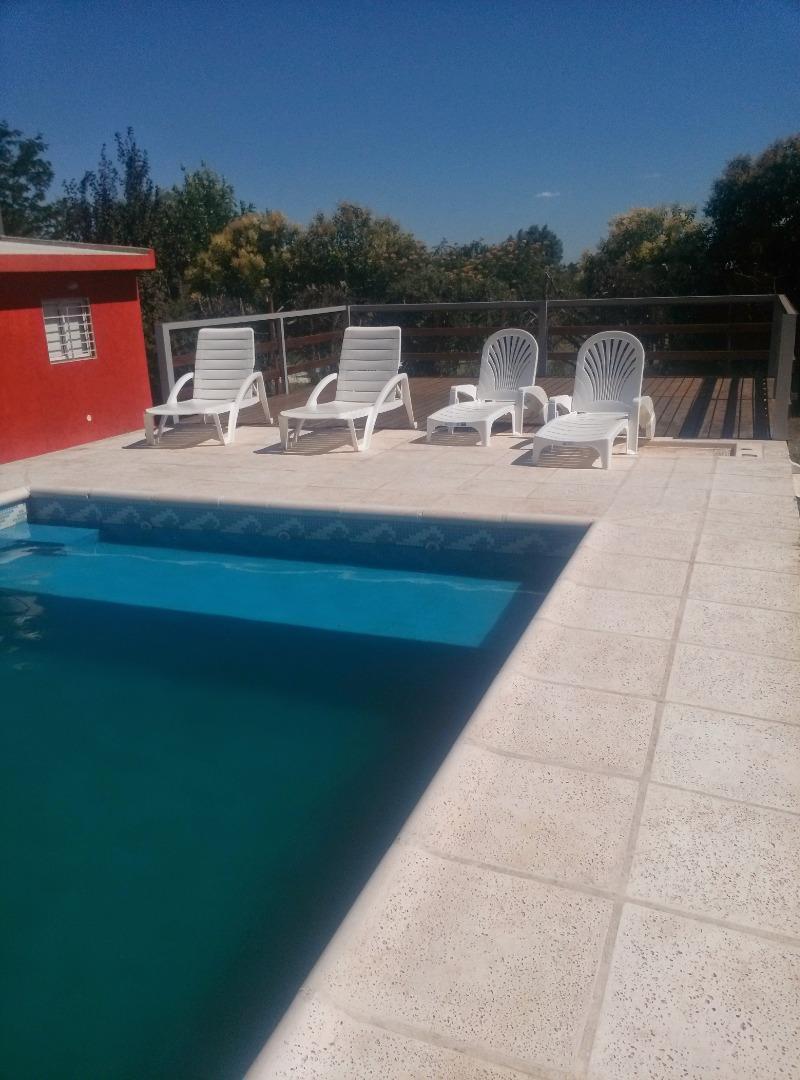 ALQUILER TEMPORAL POTRERO DE GARAY 12 PERSONAS