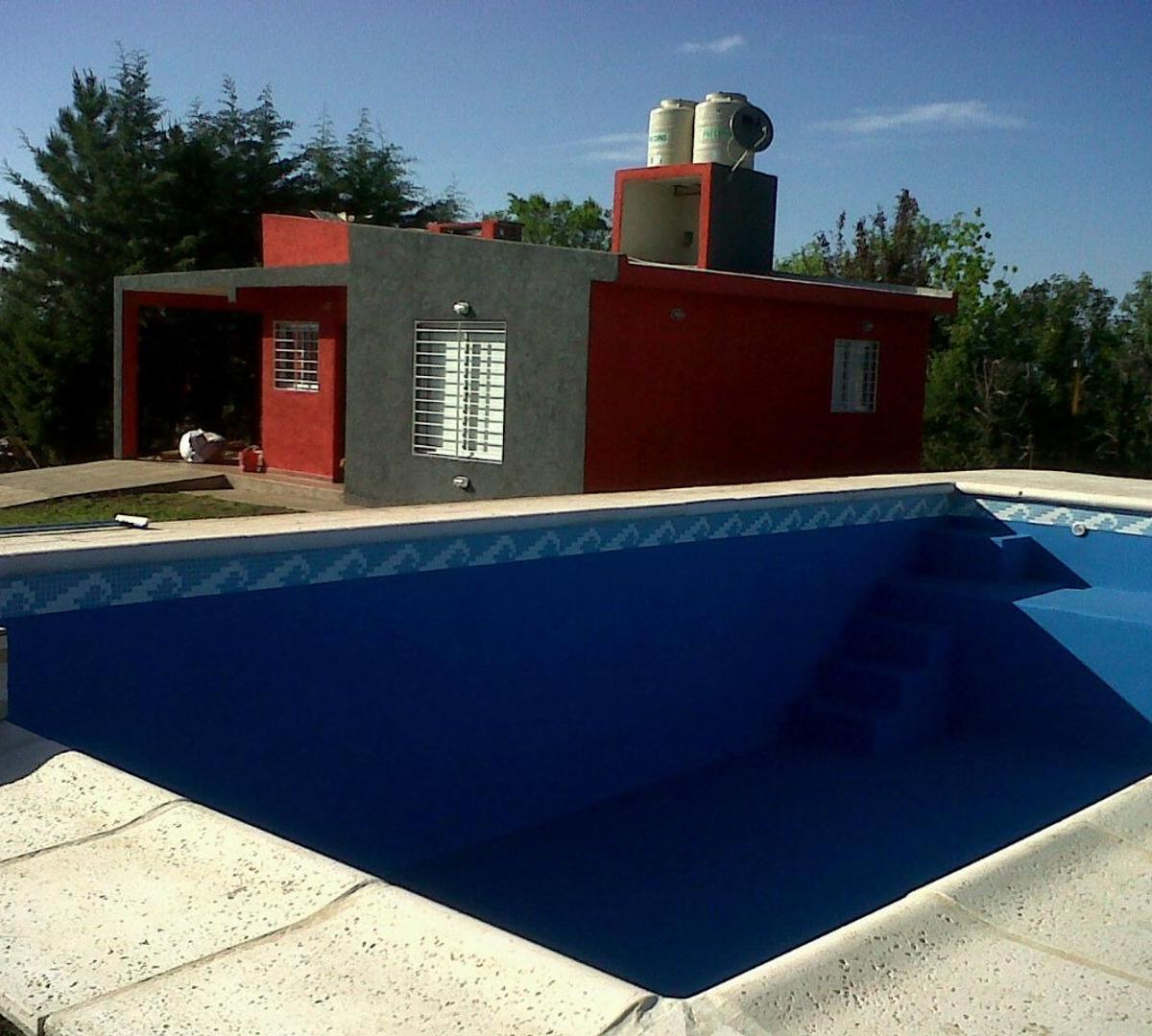 ALQUILER TEMPORAL POTRERO DE GARAY 12 PERSONAS