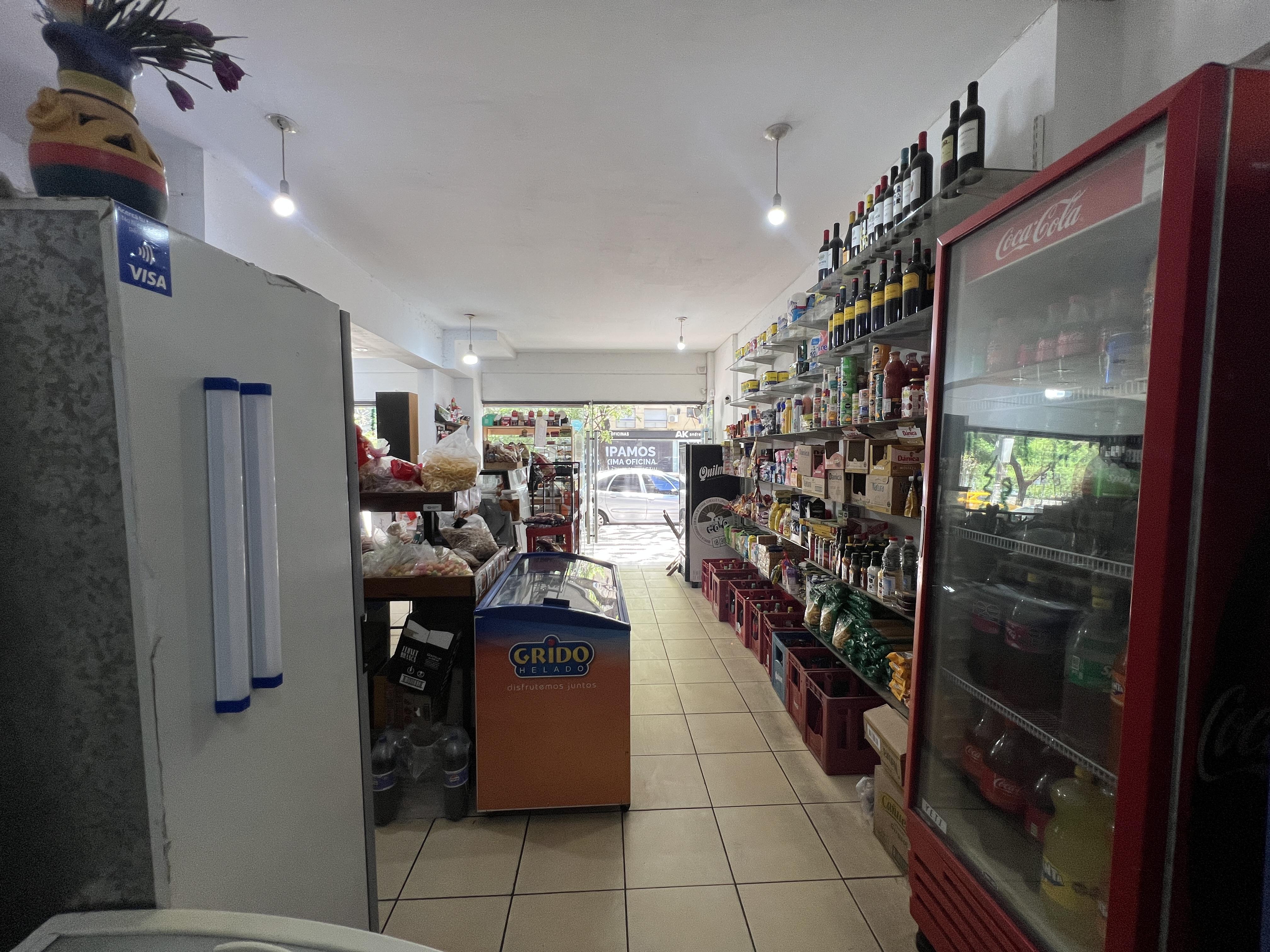 Local Comercial 175 m con Renta Activa  Frente Vidriado  GemesNueva Córdoba