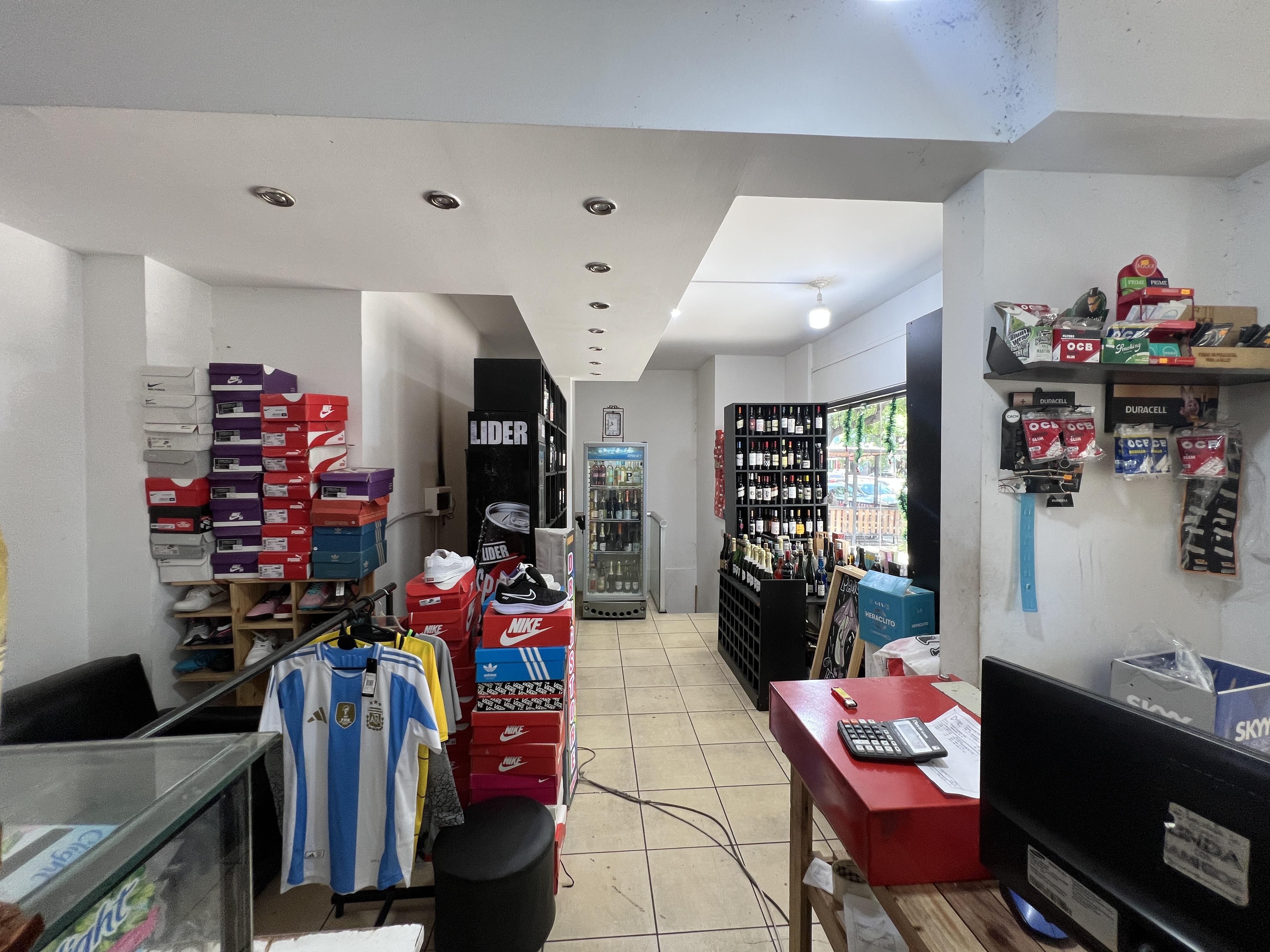 Local Comercial 175 m con Renta Activa  Frente Vidriado  GemesNueva Córdoba