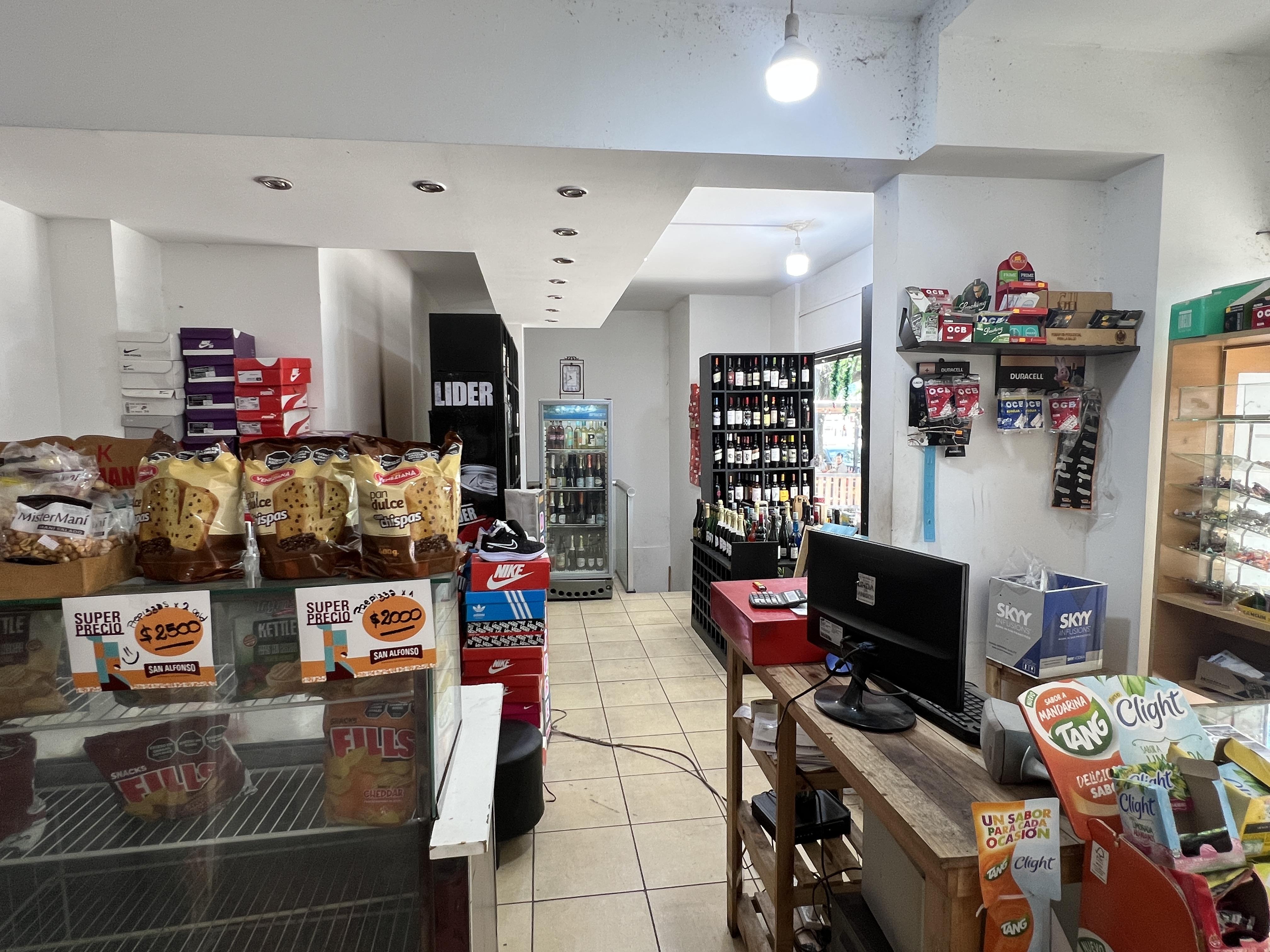 Local Comercial 175 m con Renta Activa  Frente Vidriado  GemesNueva Córdoba